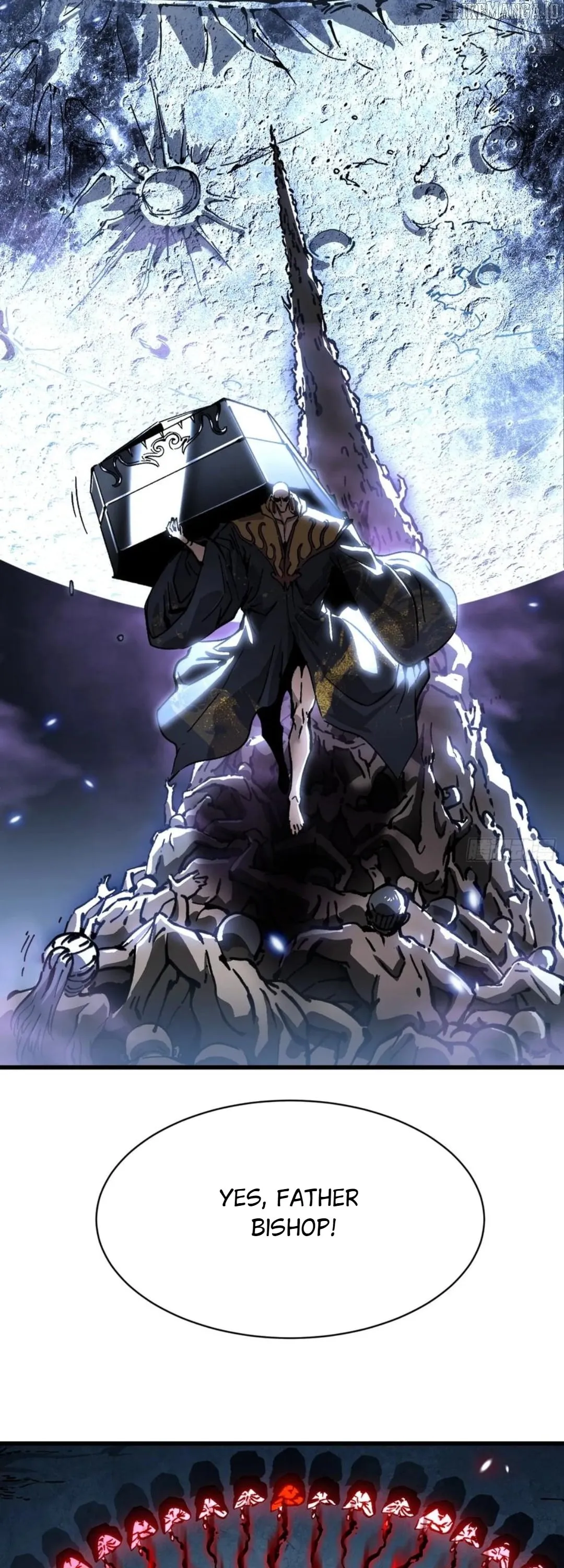 Martial Evolution: Start by Awakening the King of Monsters Chapter 59 Page 13