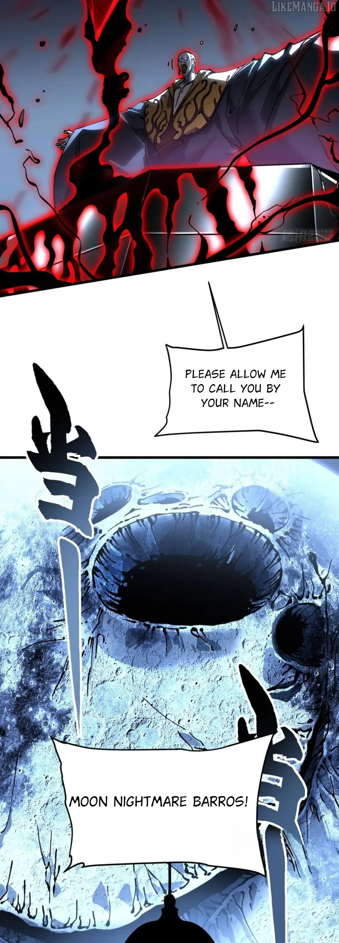 Martial Evolution: Start by Awakening the King of Monsters Chapter 59 Page 15