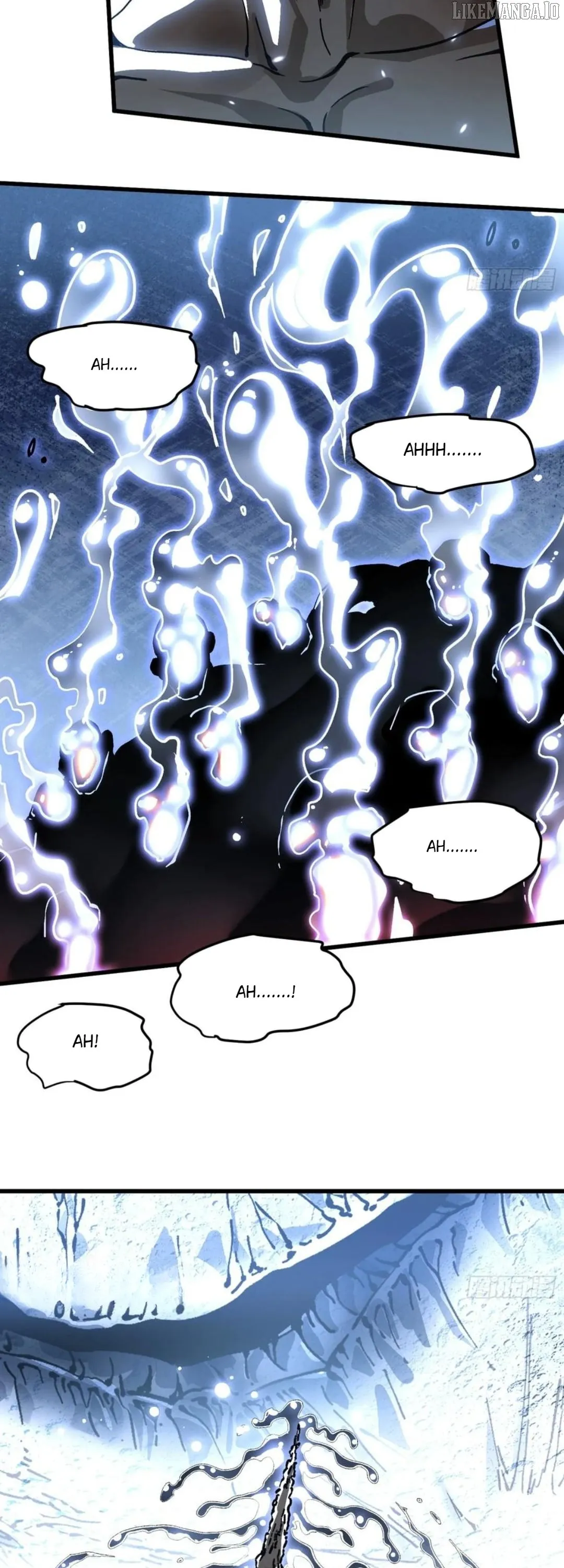 Martial Evolution: Start by Awakening the King of Monsters Chapter 59 Page 17