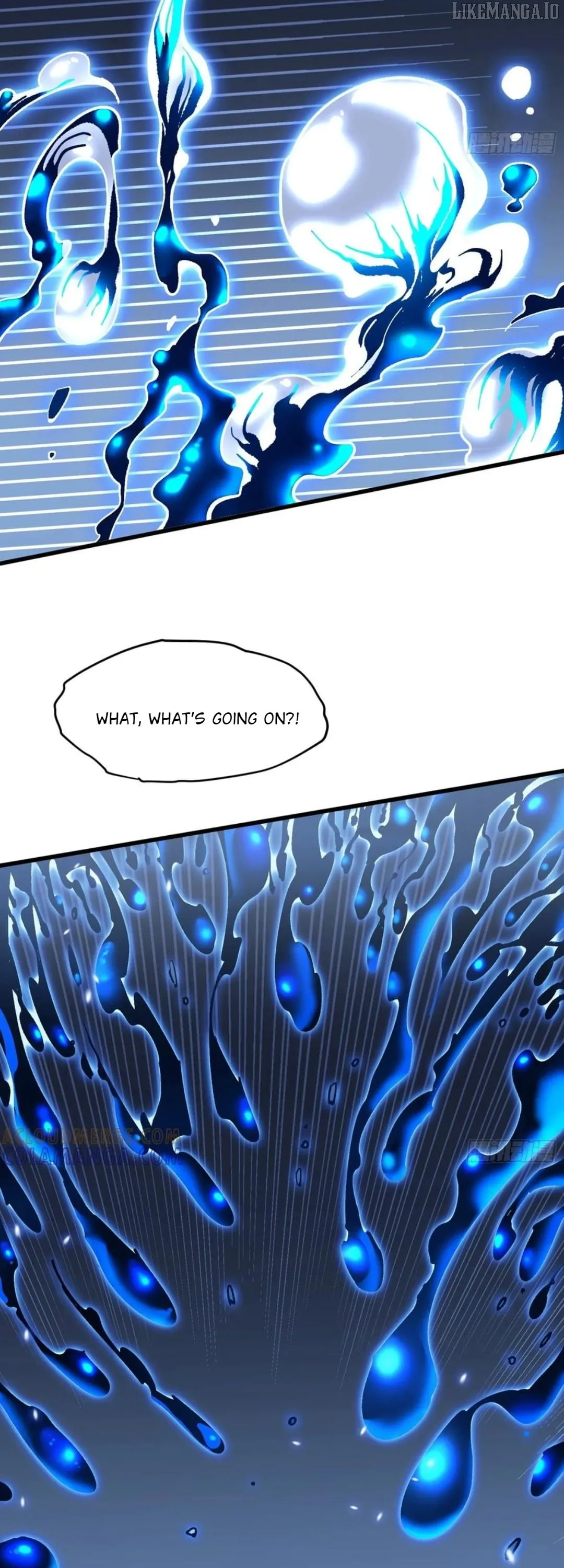 Martial Evolution: Start by Awakening the King of Monsters Chapter 59 Page 21