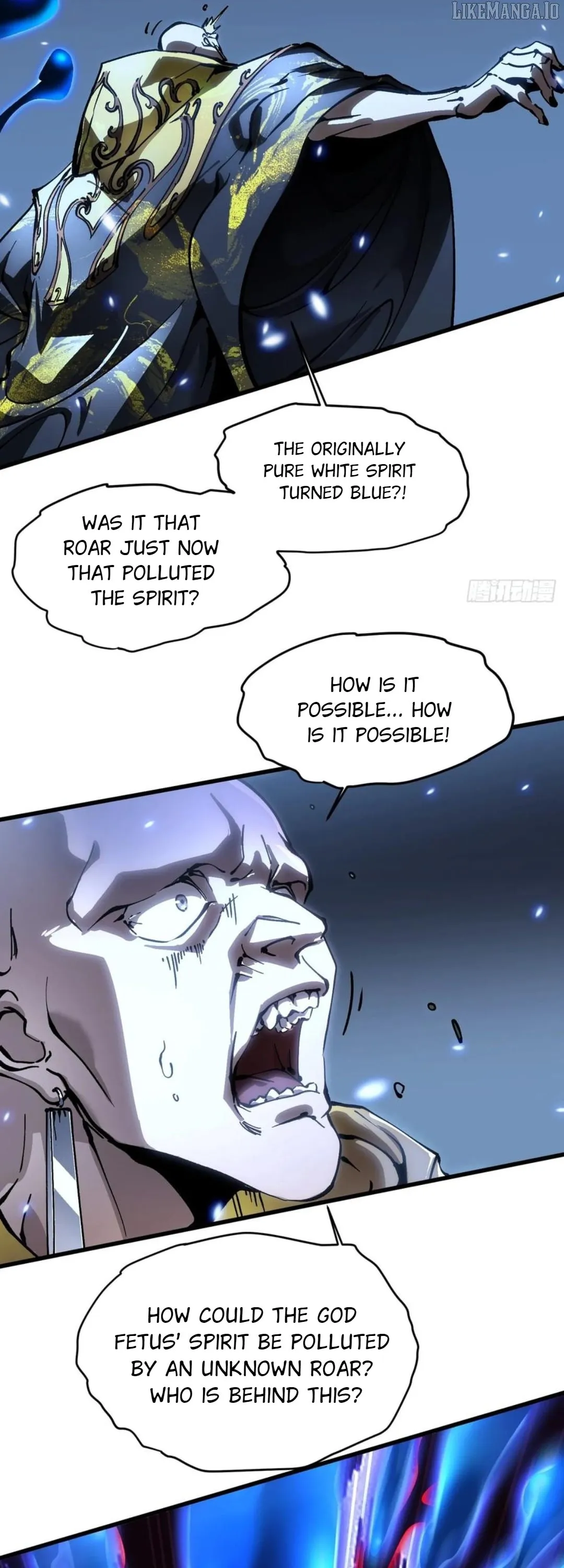 Martial Evolution: Start by Awakening the King of Monsters Chapter 59 Page 22