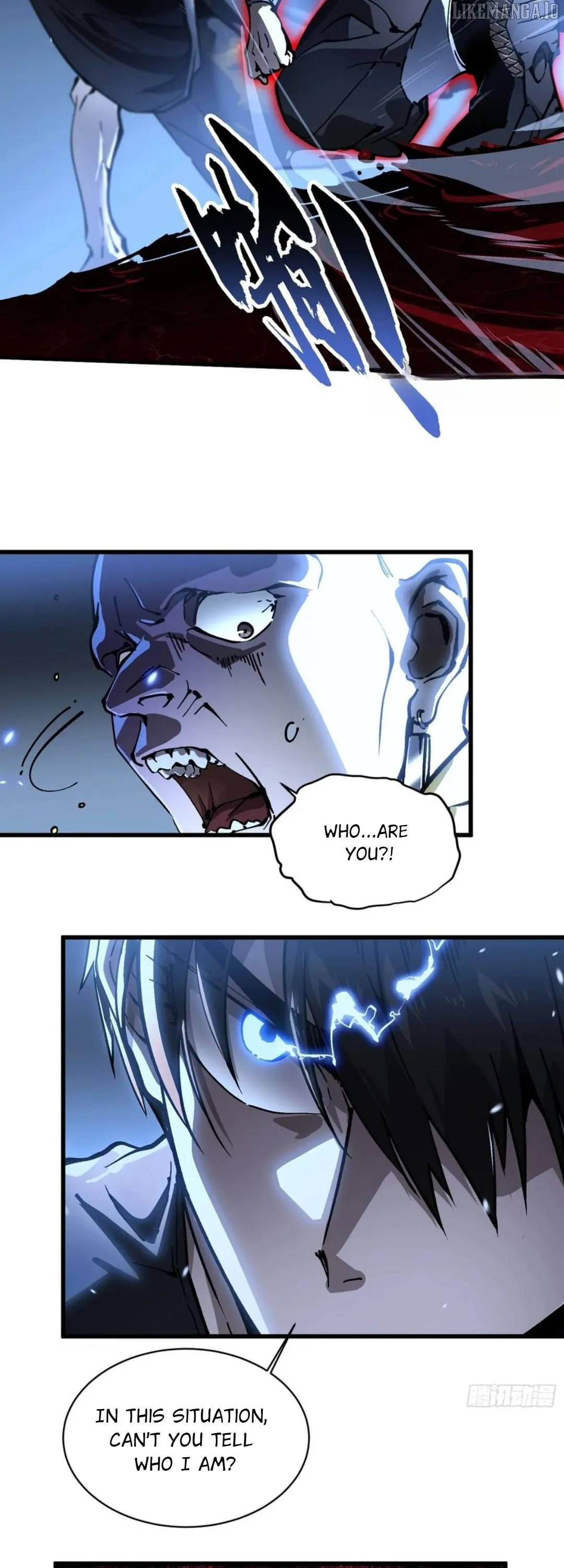 Martial Evolution: Start by Awakening the King of Monsters Chapter 59 Page 25