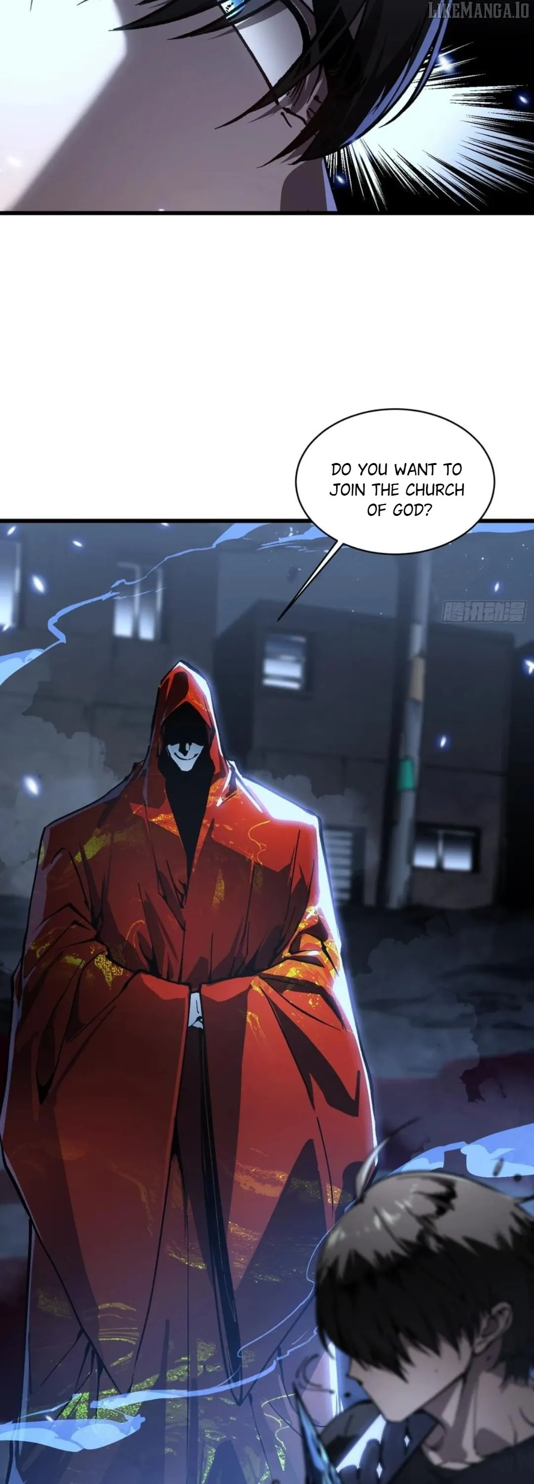 Martial Evolution: Start by Awakening the King of Monsters Chapter 60 Page 3