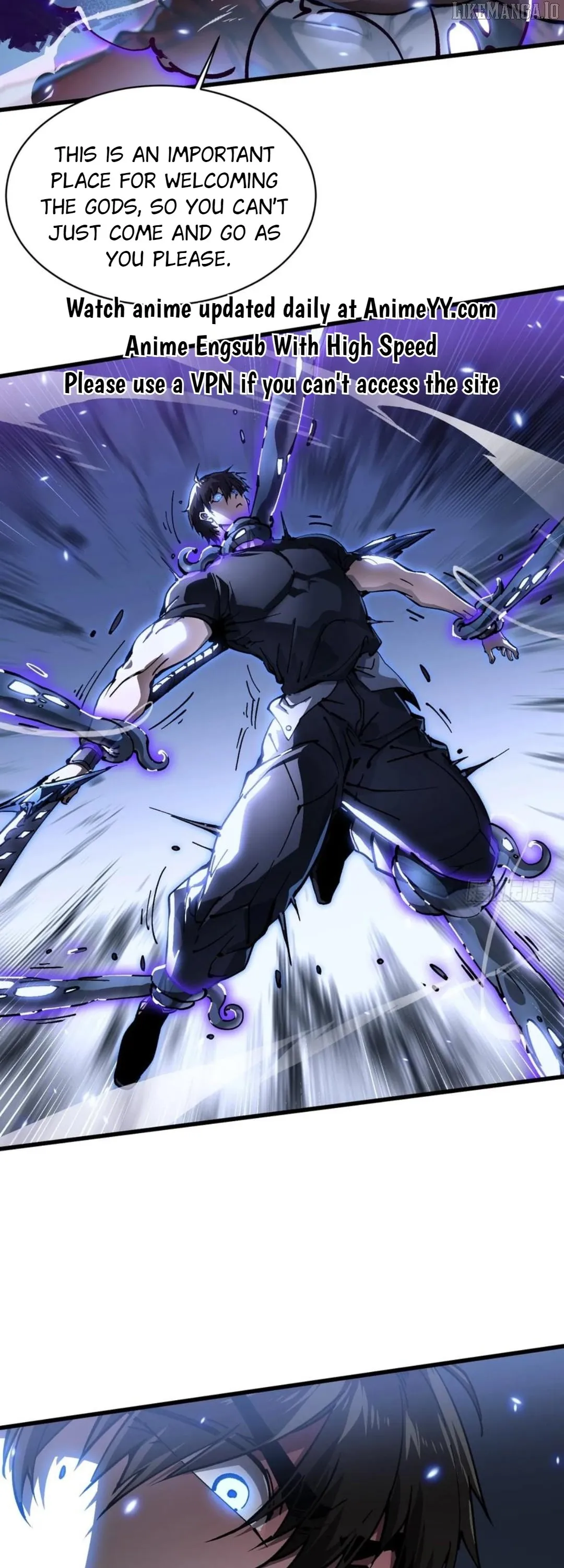 Martial Evolution: Start by Awakening the King of Monsters Chapter 60 Page 7