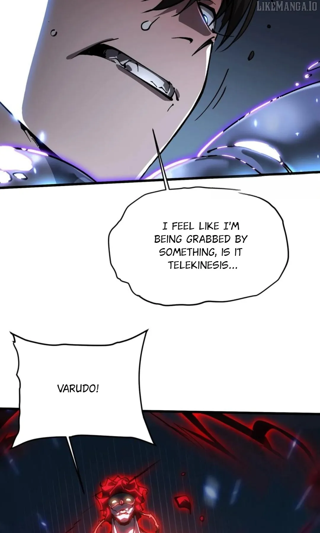 Martial Evolution: Start by Awakening the King of Monsters Chapter 60 Page 8
