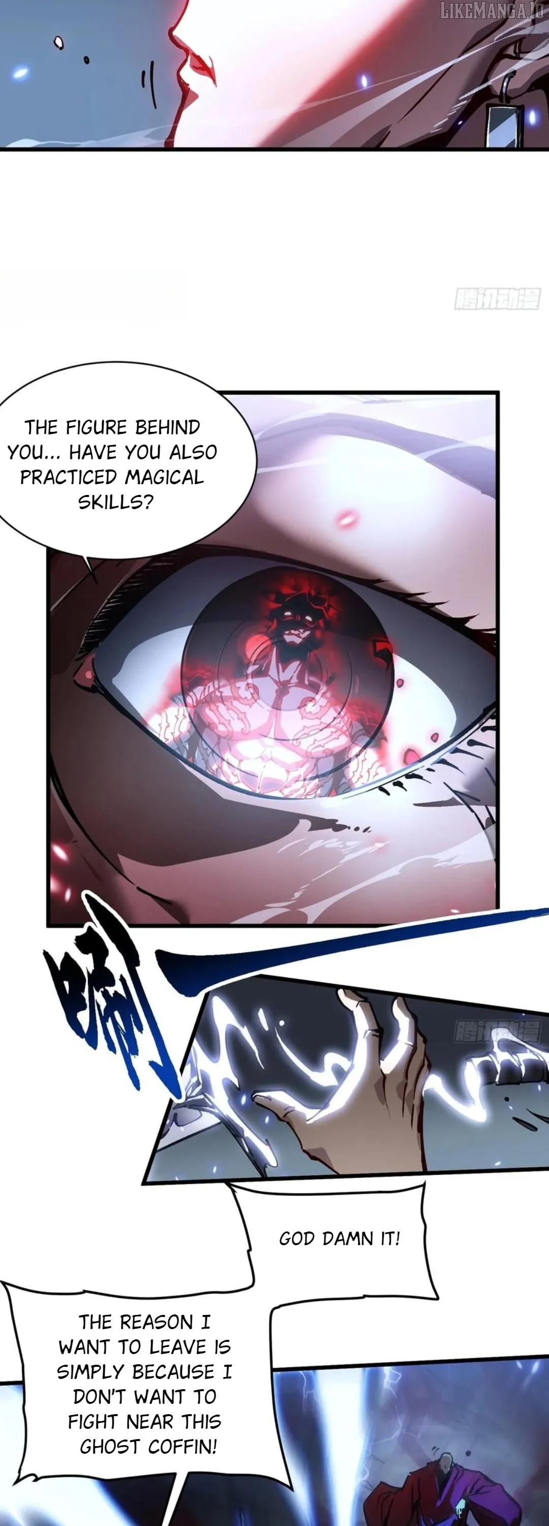 Martial Evolution: Start by Awakening the King of Monsters Chapter 60 Page 10