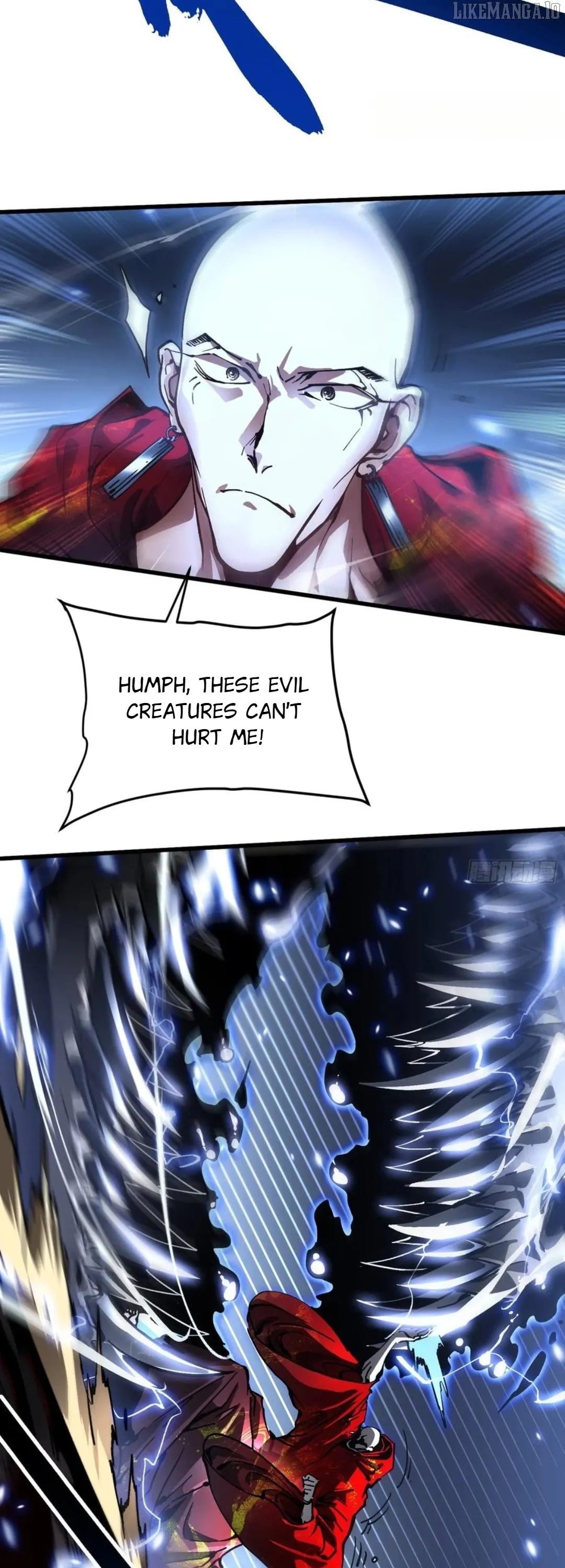 Martial Evolution: Start by Awakening the King of Monsters Chapter 60 Page 13