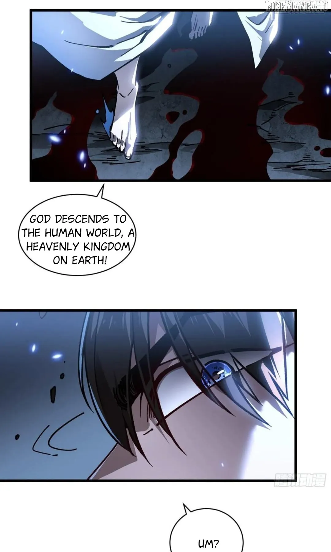 Martial Evolution: Start by Awakening the King of Monsters Chapter 60 Page 18