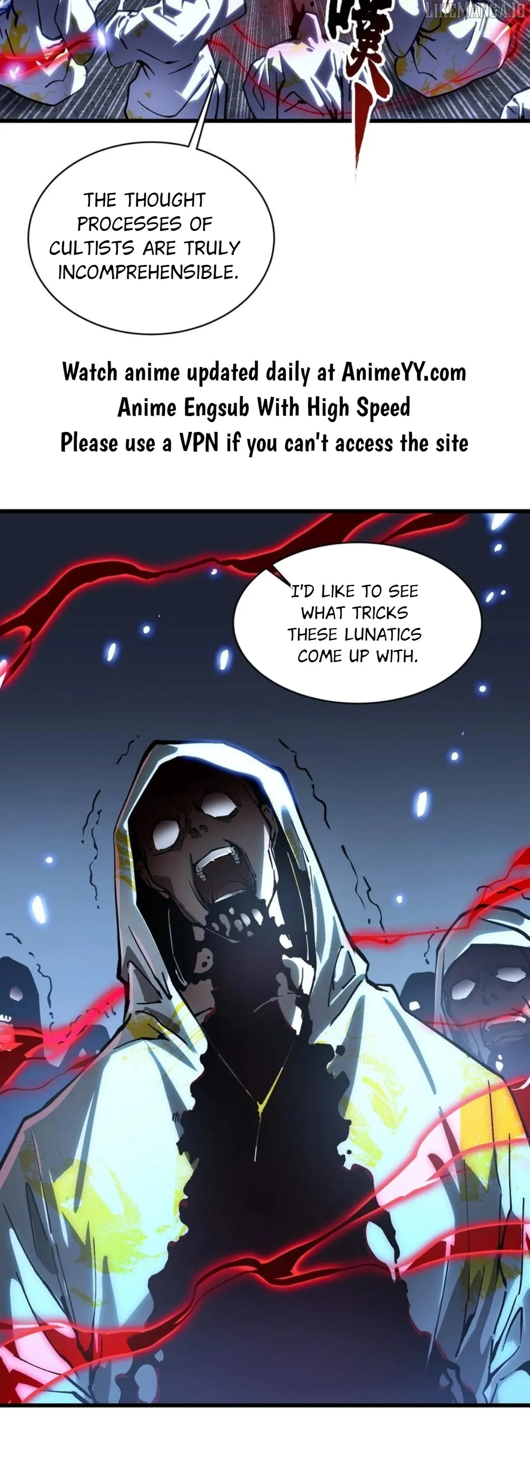 Martial Evolution: Start by Awakening the King of Monsters Chapter 60 Page 22