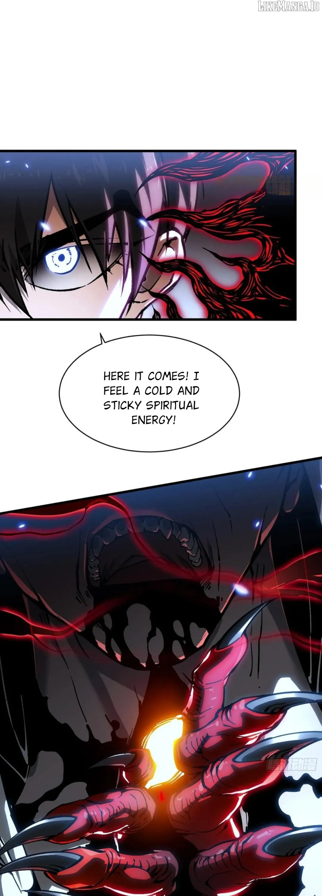 Martial Evolution: Start by Awakening the King of Monsters Chapter 60 Page 23