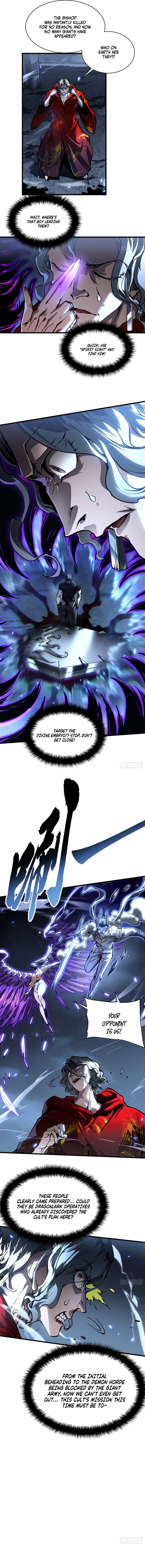 Martial Evolution: Start by Awakening the King of Monsters Chapter 61 Page 2
