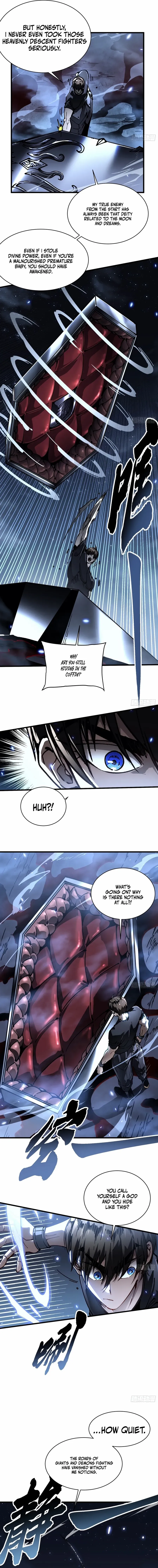 Martial Evolution: Start by Awakening the King of Monsters Chapter 61 Page 4
