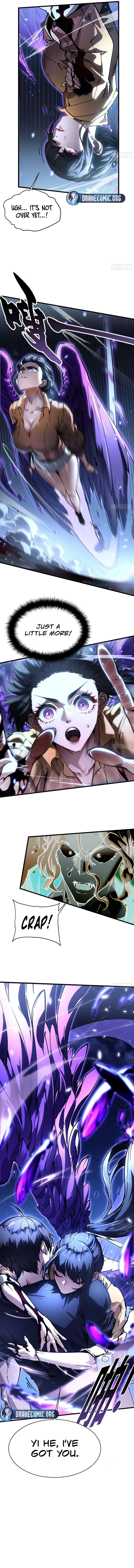 Martial Evolution: Start by Awakening the King of Monsters Chapter 62 Page 5