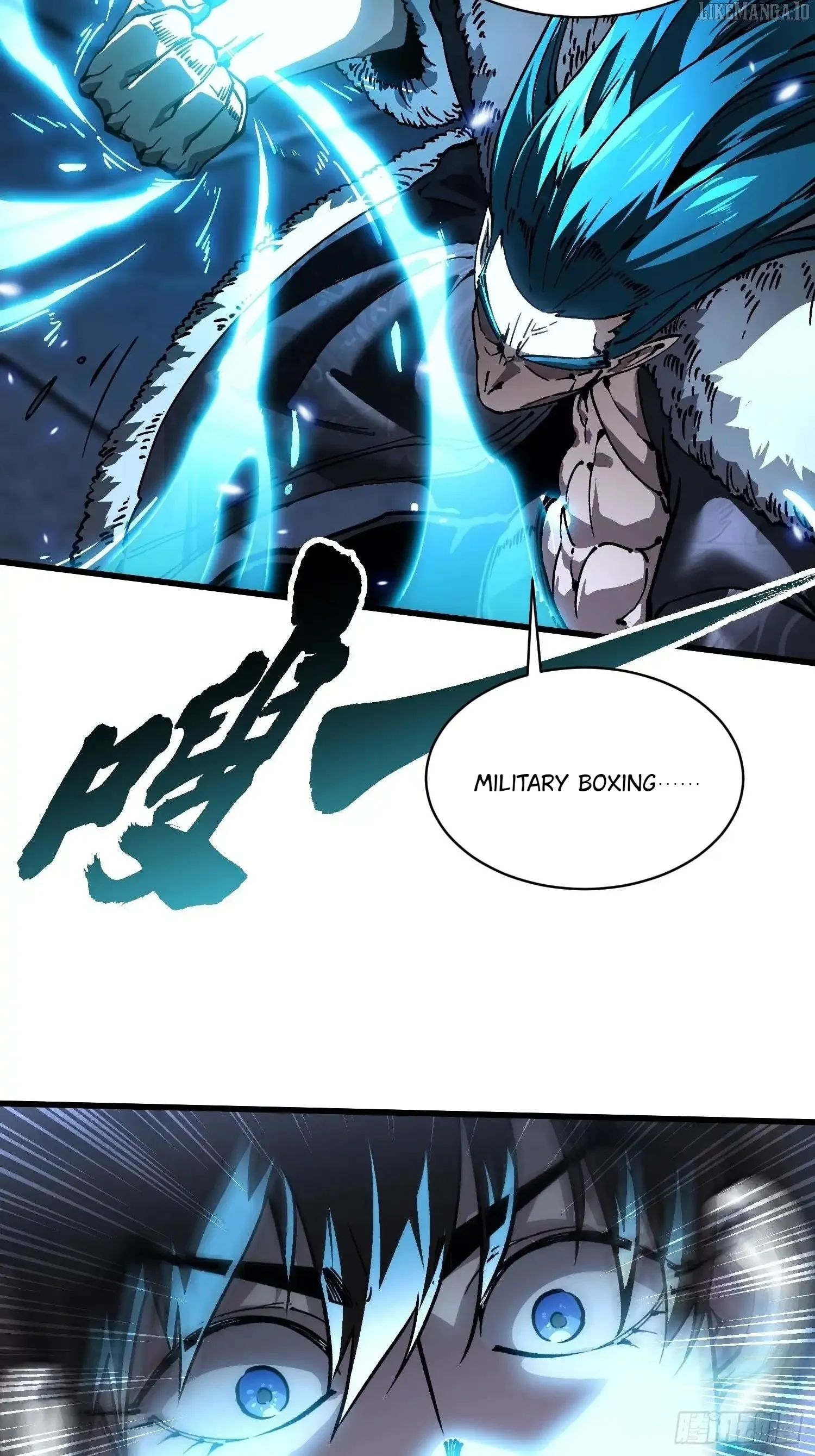 Martial Evolution: Start by Awakening the King of Monsters Chapter 67 Page 3
