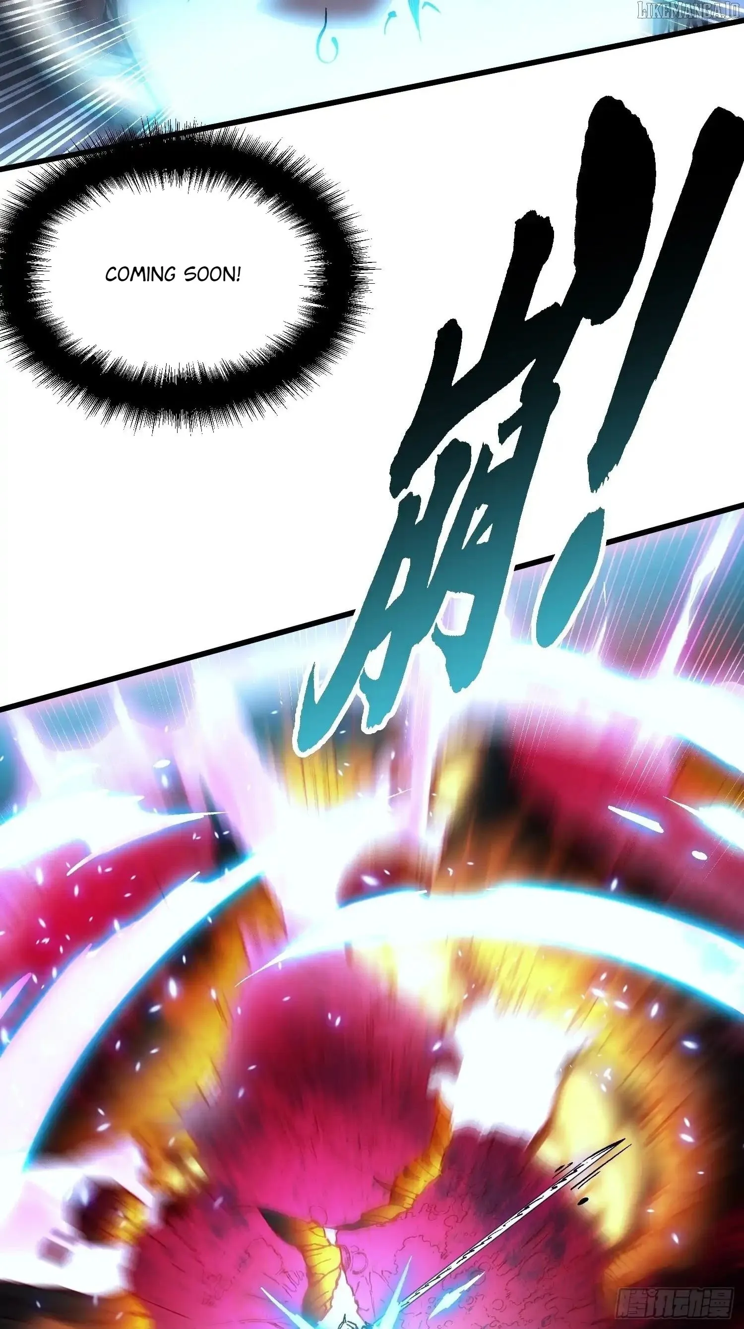 Martial Evolution: Start by Awakening the King of Monsters Chapter 67 Page 4