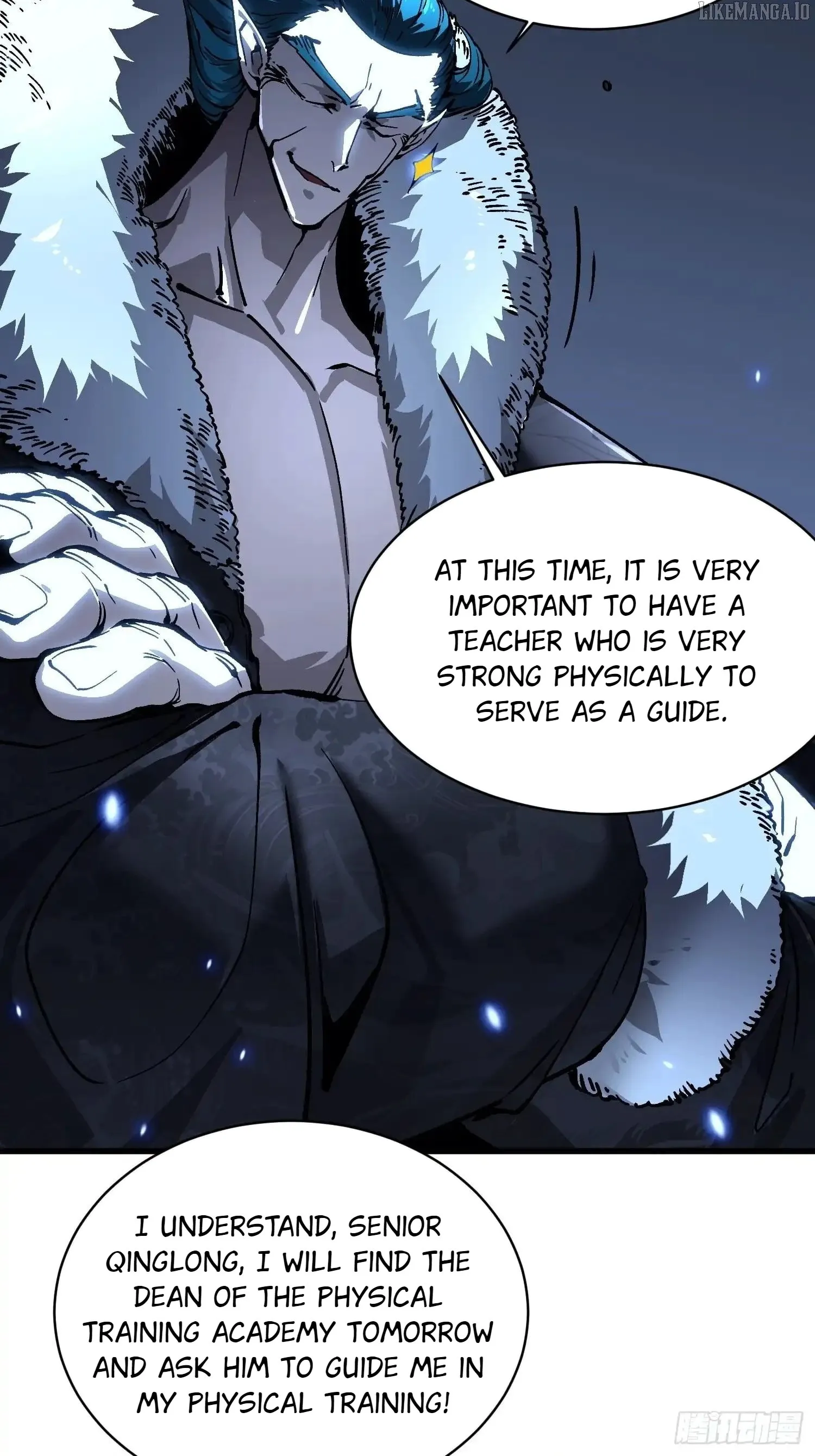 Martial Evolution: Start by Awakening the King of Monsters Chapter 67 Page 13