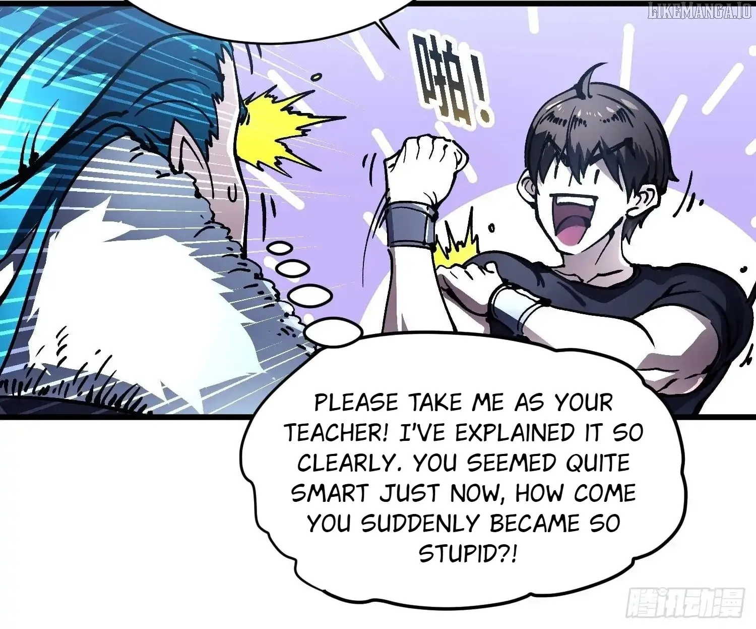 Martial Evolution: Start by Awakening the King of Monsters Chapter 67 Page 14