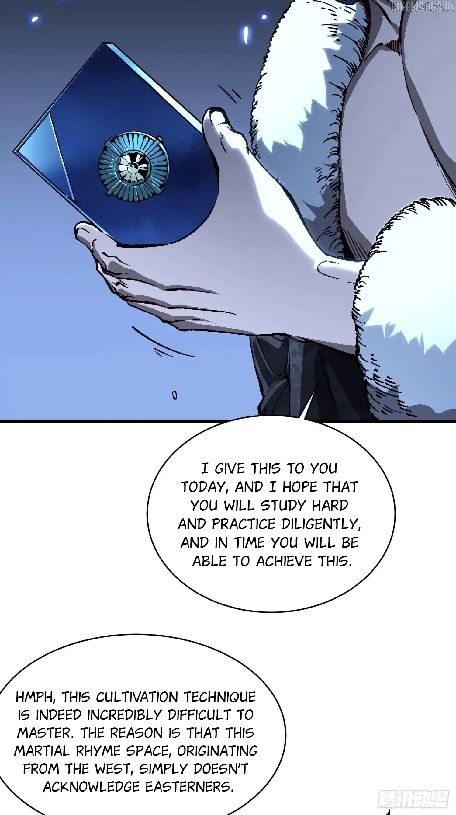 Martial Evolution: Start by Awakening the King of Monsters Chapter 67 Page 16