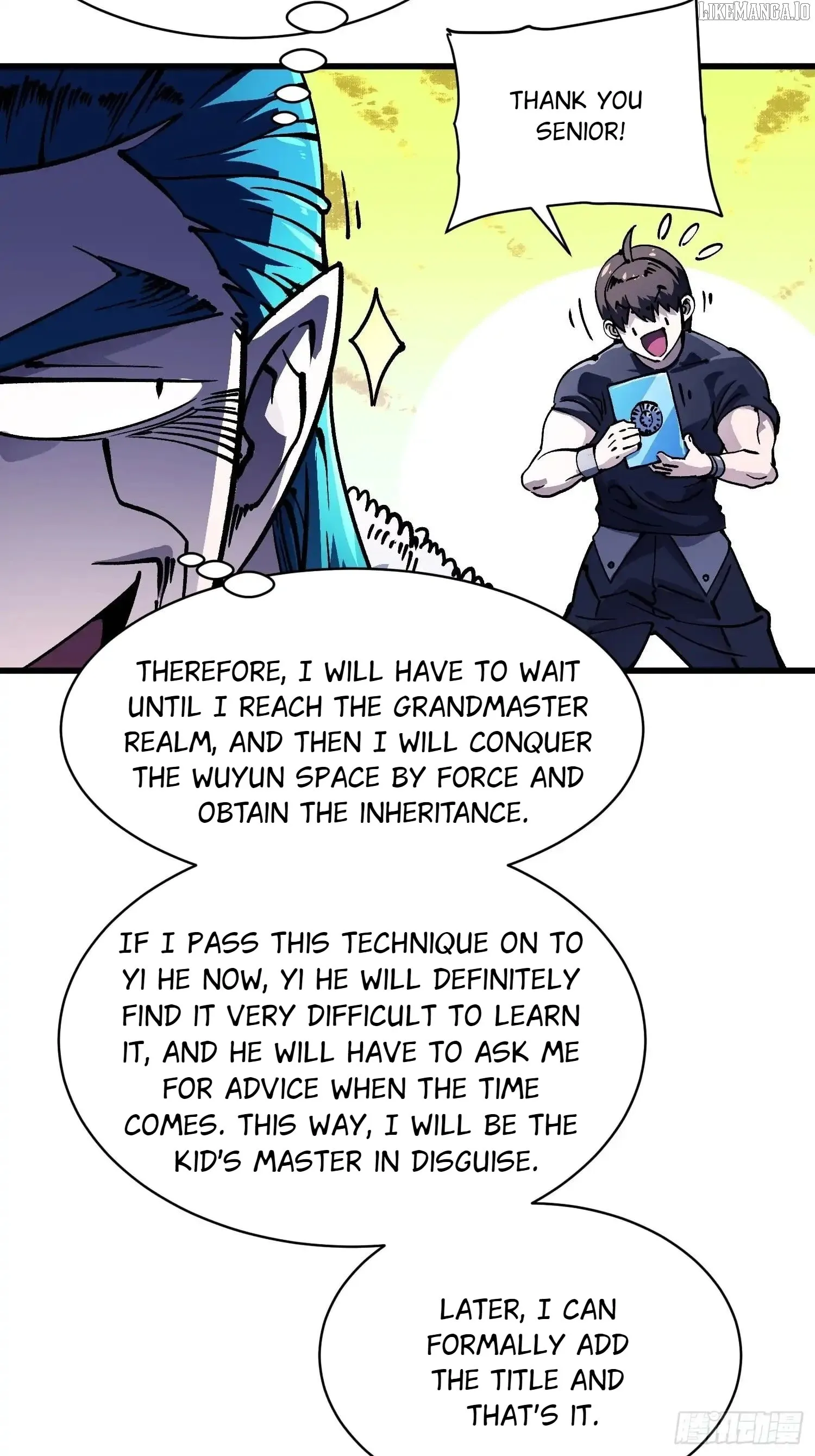 Martial Evolution: Start by Awakening the King of Monsters Chapter 67 Page 17