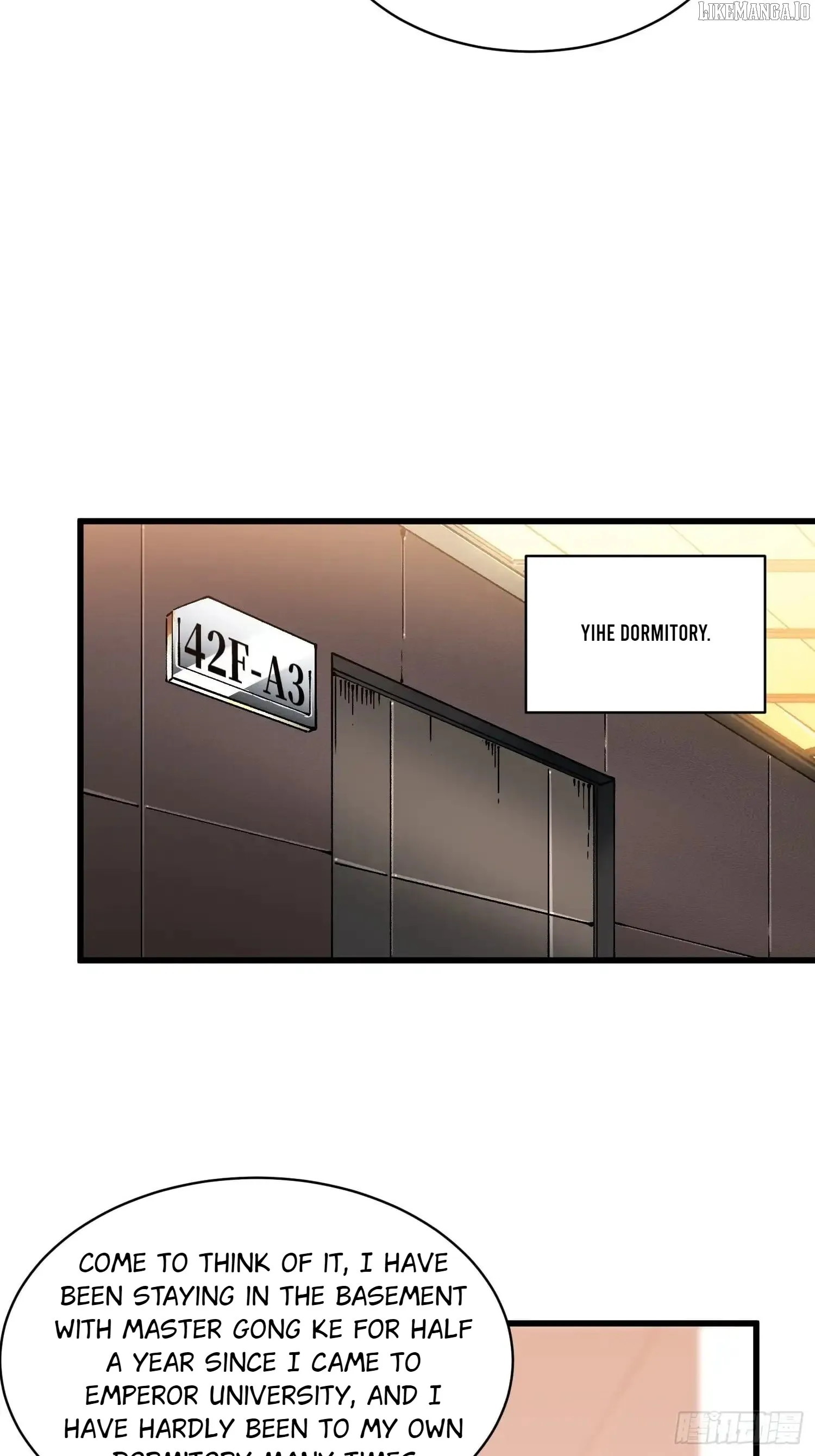 Martial Evolution: Start by Awakening the King of Monsters Chapter 67 Page 18