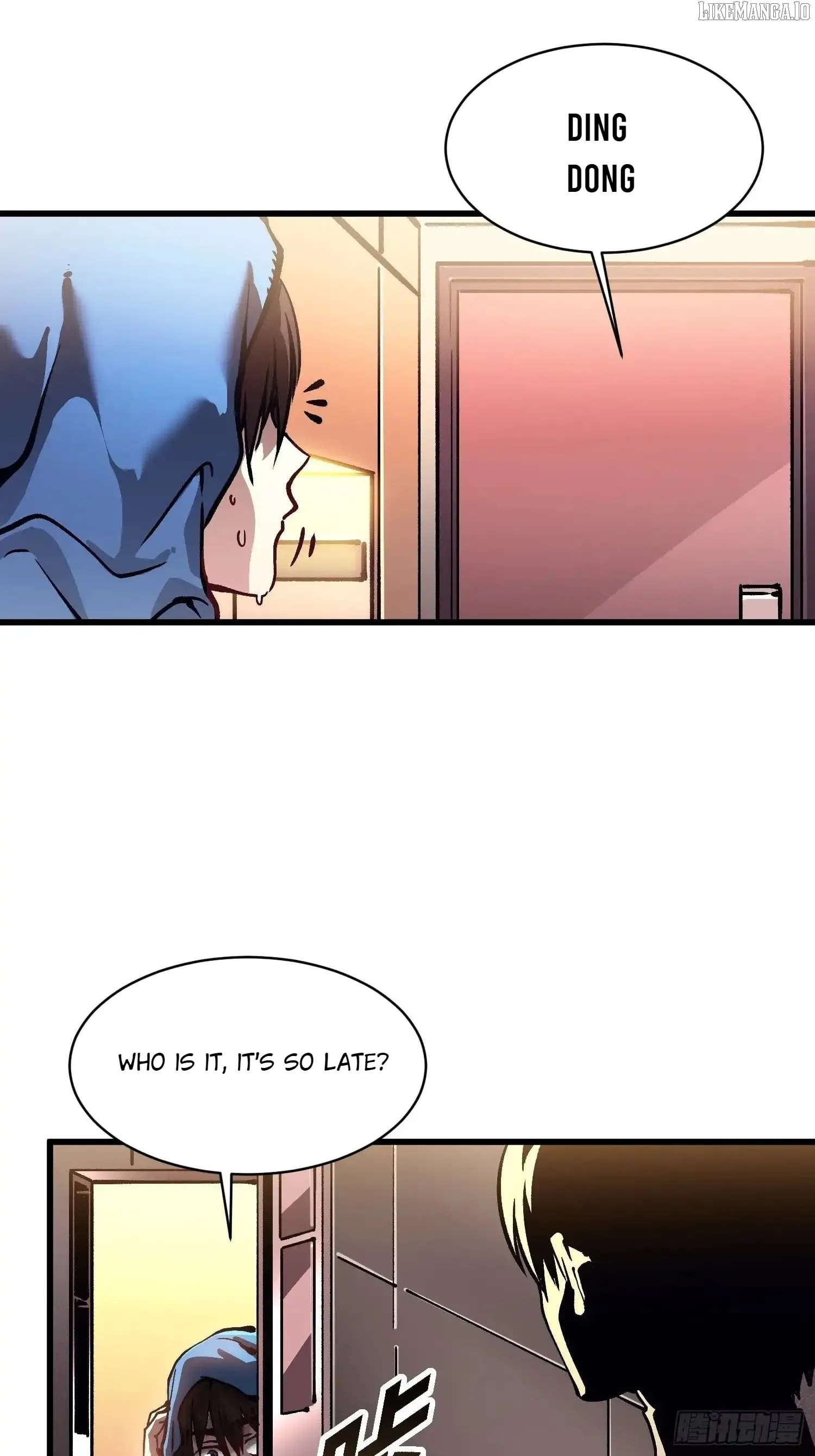 Martial Evolution: Start by Awakening the King of Monsters Chapter 67 Page 20