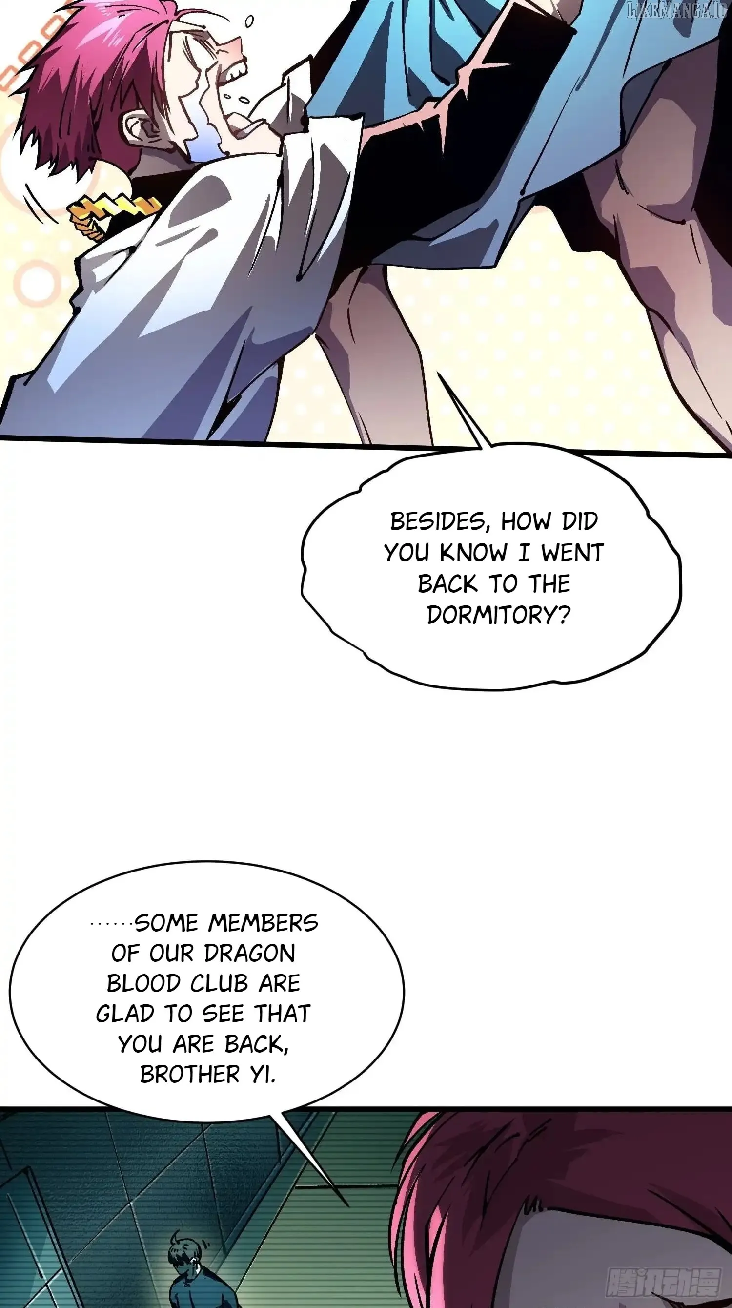 Martial Evolution: Start by Awakening the King of Monsters Chapter 67 Page 27