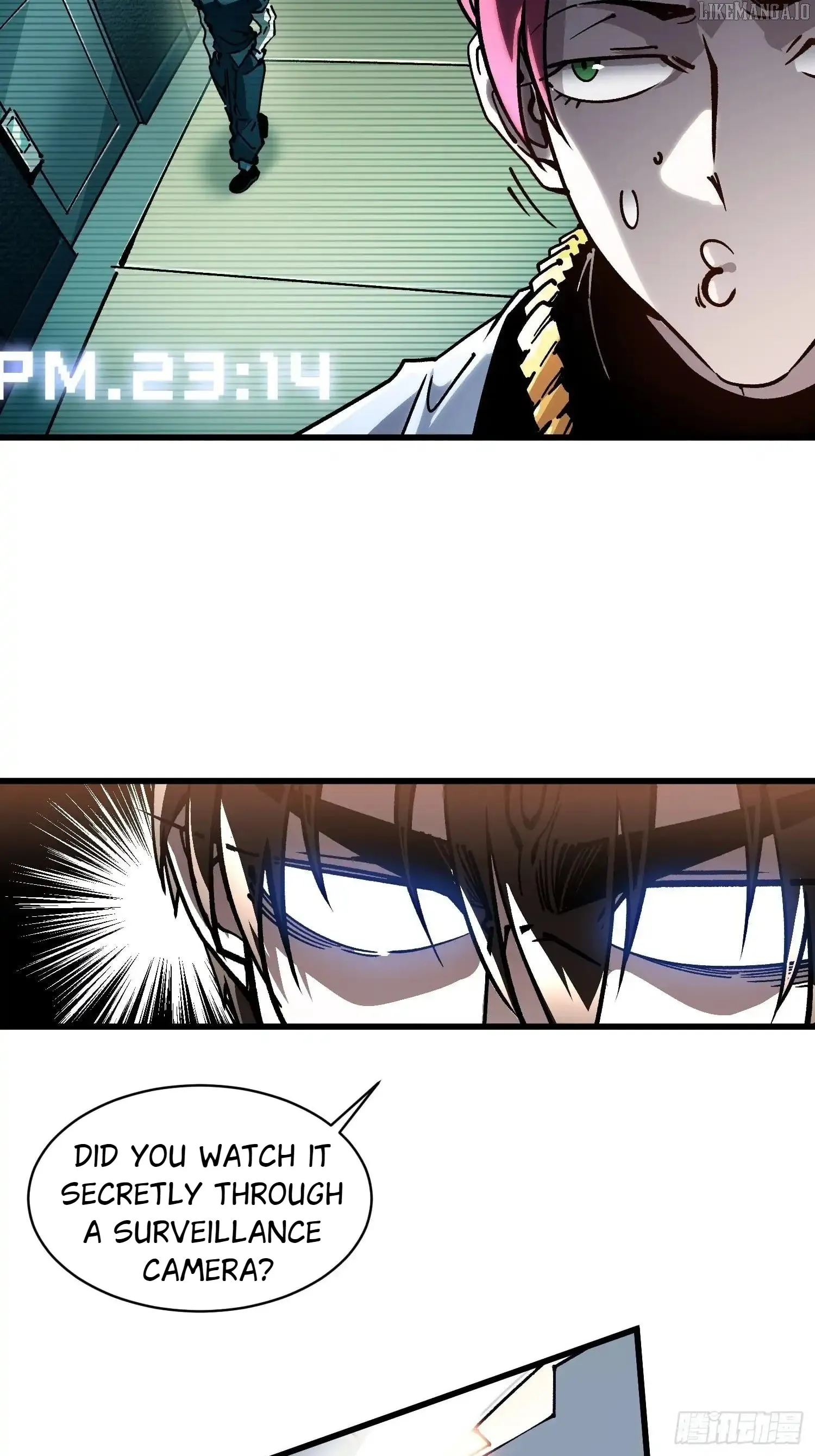 Martial Evolution: Start by Awakening the King of Monsters Chapter 67 Page 28
