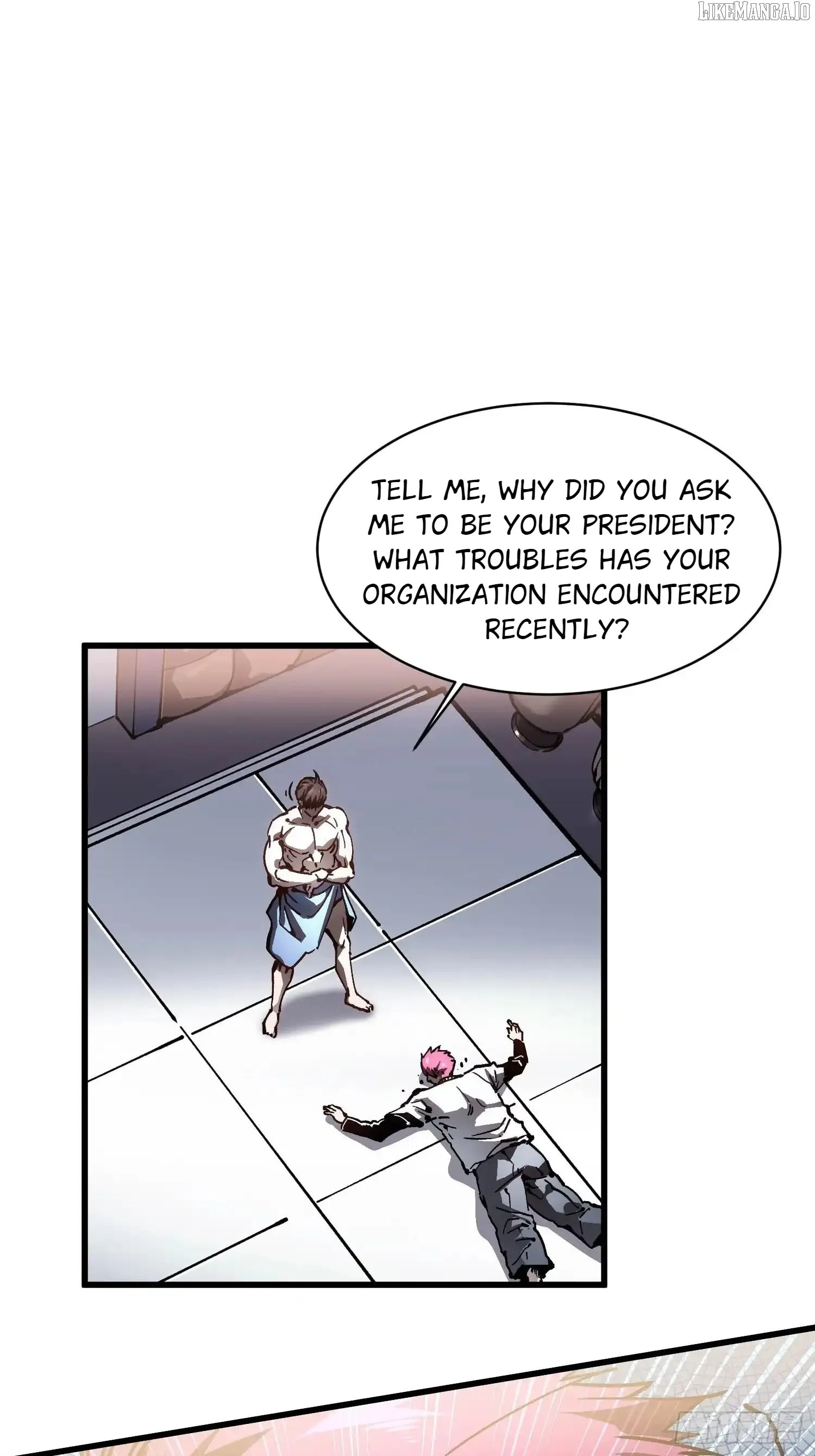 Martial Evolution: Start by Awakening the King of Monsters Chapter 67 Page 31