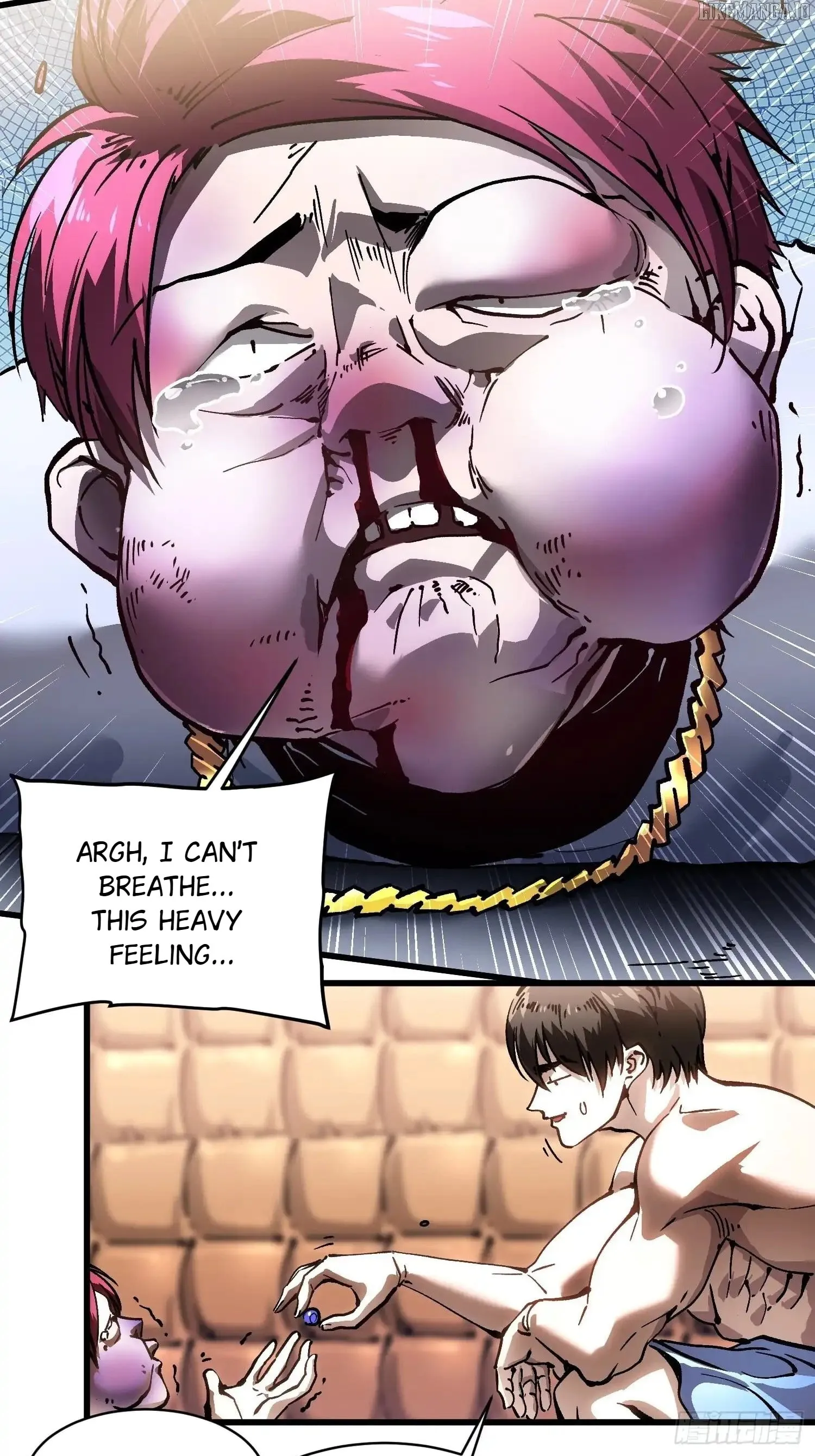 Martial Evolution: Start by Awakening the King of Monsters Chapter 67 Page 32