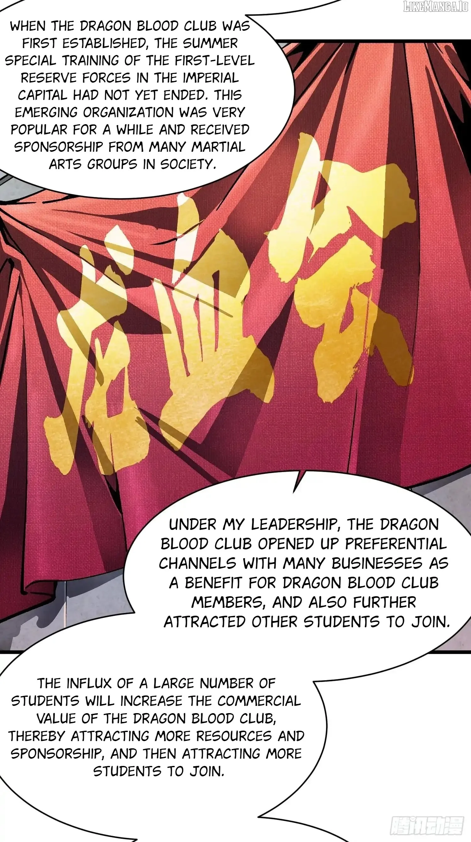 Martial Evolution: Start by Awakening the King of Monsters Chapter 67 Page 34