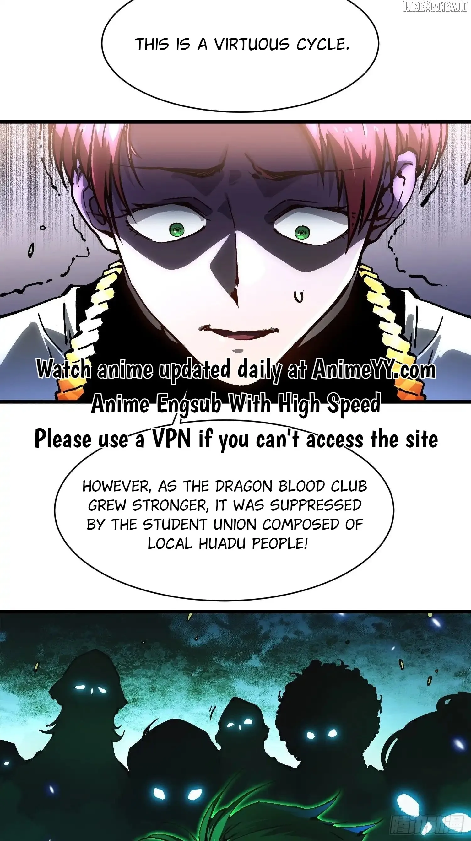 Martial Evolution: Start by Awakening the King of Monsters Chapter 67 Page 35