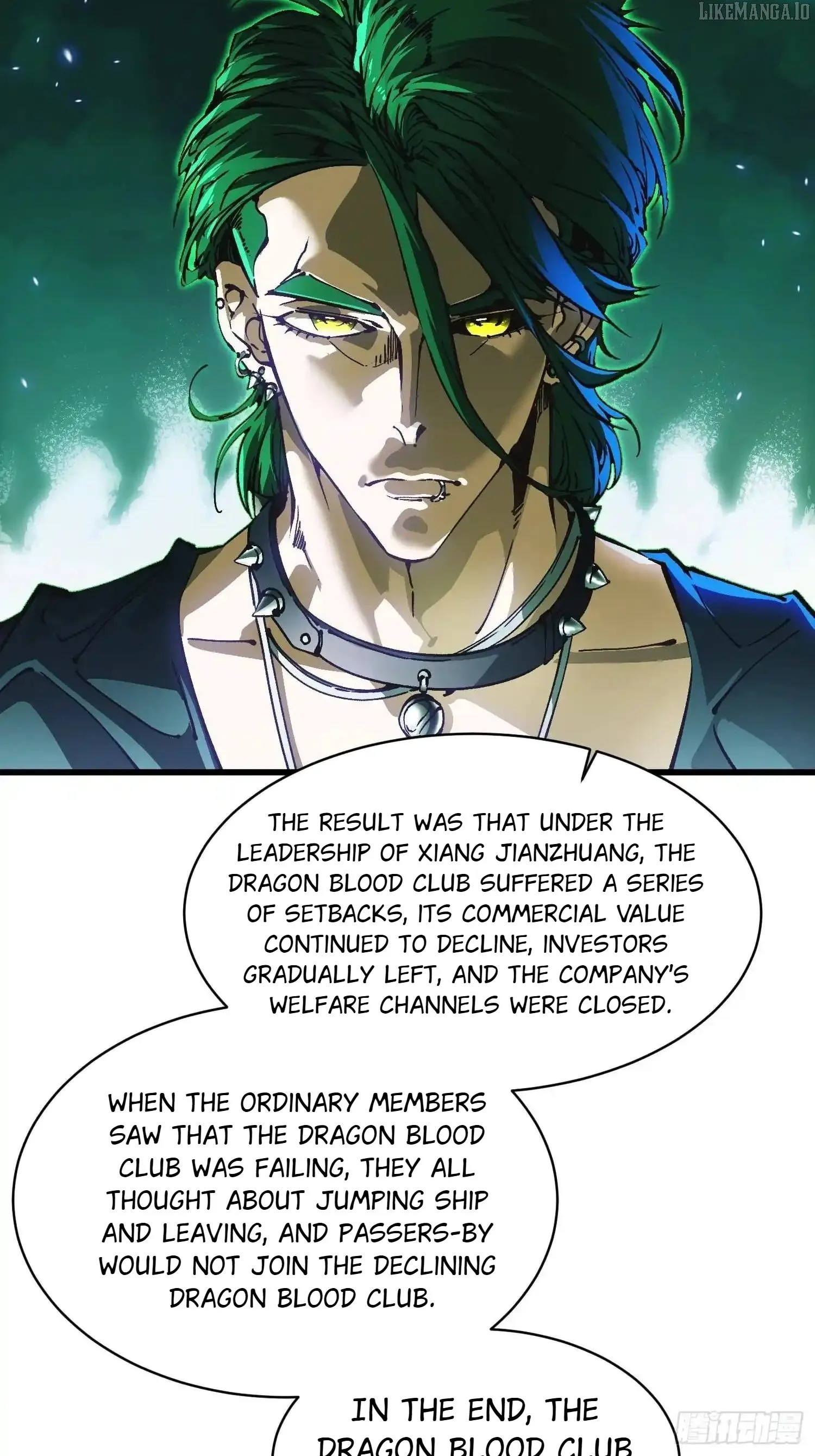 Martial Evolution: Start by Awakening the King of Monsters Chapter 67 Page 36