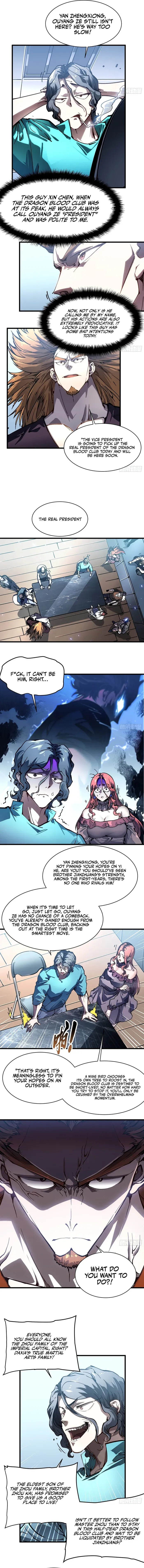 Martial Evolution: Start by Awakening the King of Monsters Chapter 68 Page 2