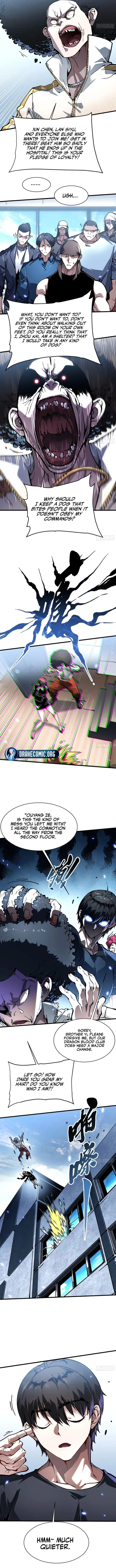 Martial Evolution: Start by Awakening the King of Monsters Chapter 68 Page 4