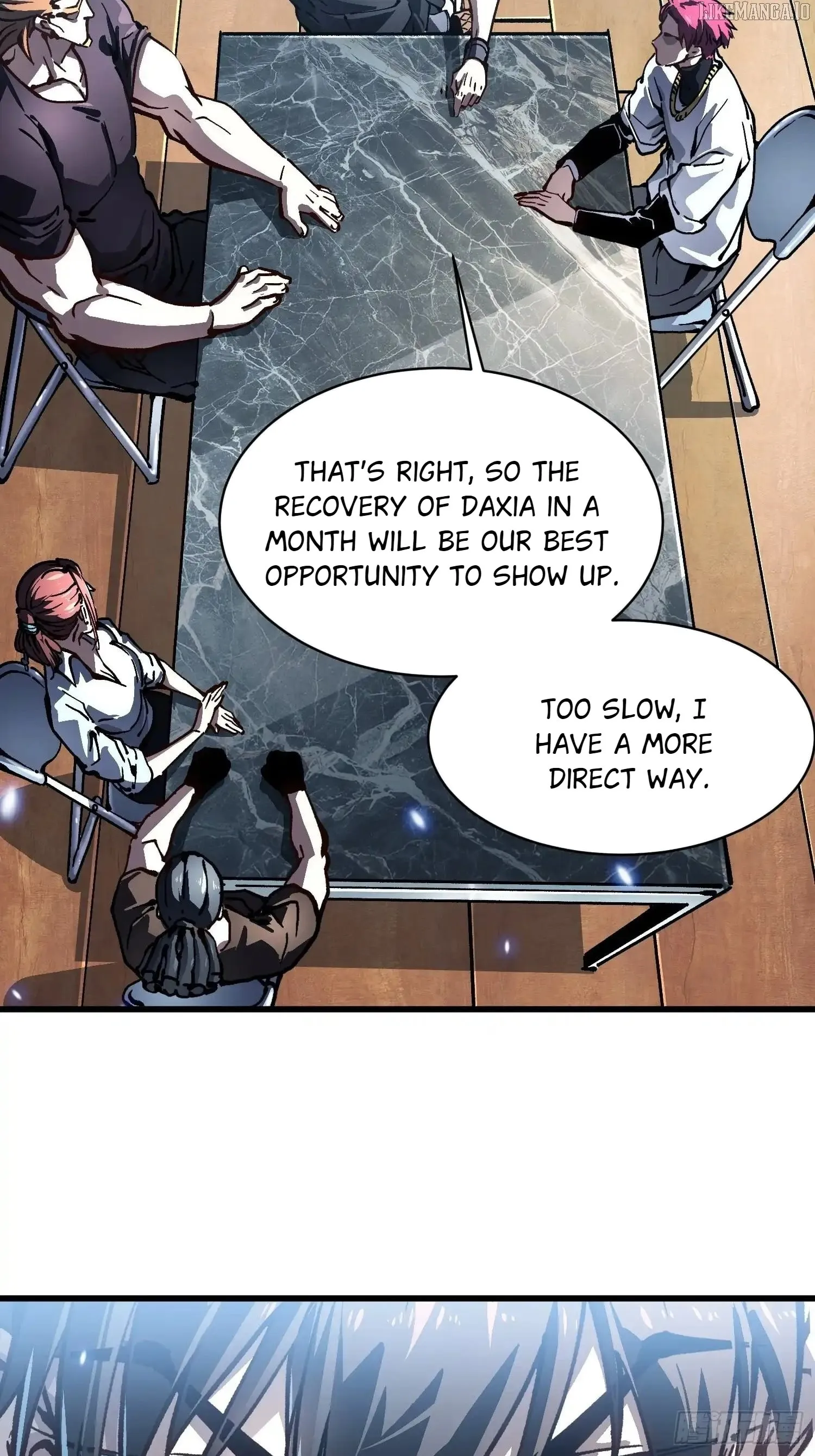 Martial Evolution: Start by Awakening the King of Monsters Chapter 69 Page 4