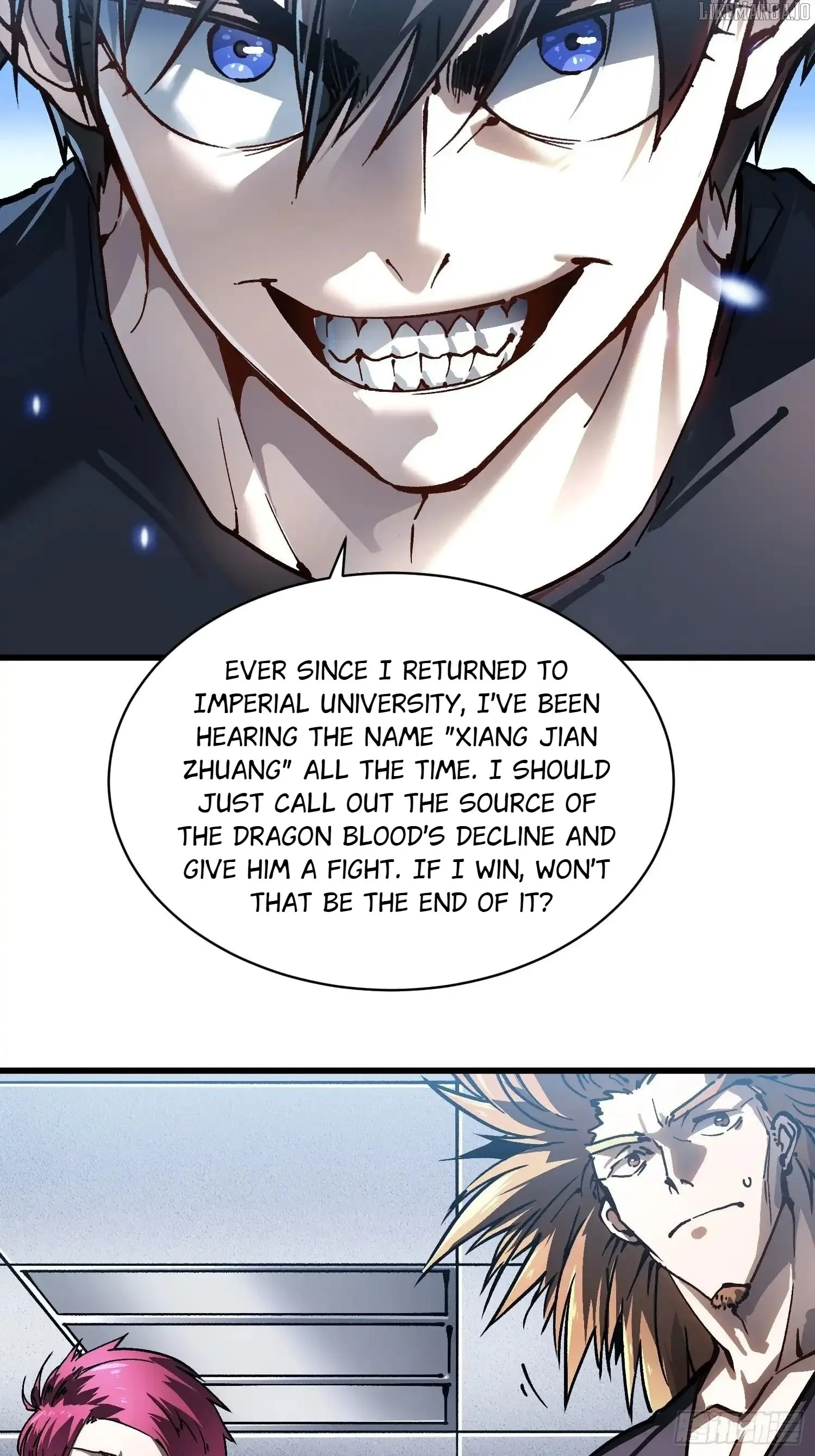 Martial Evolution: Start by Awakening the King of Monsters Chapter 69 Page 5