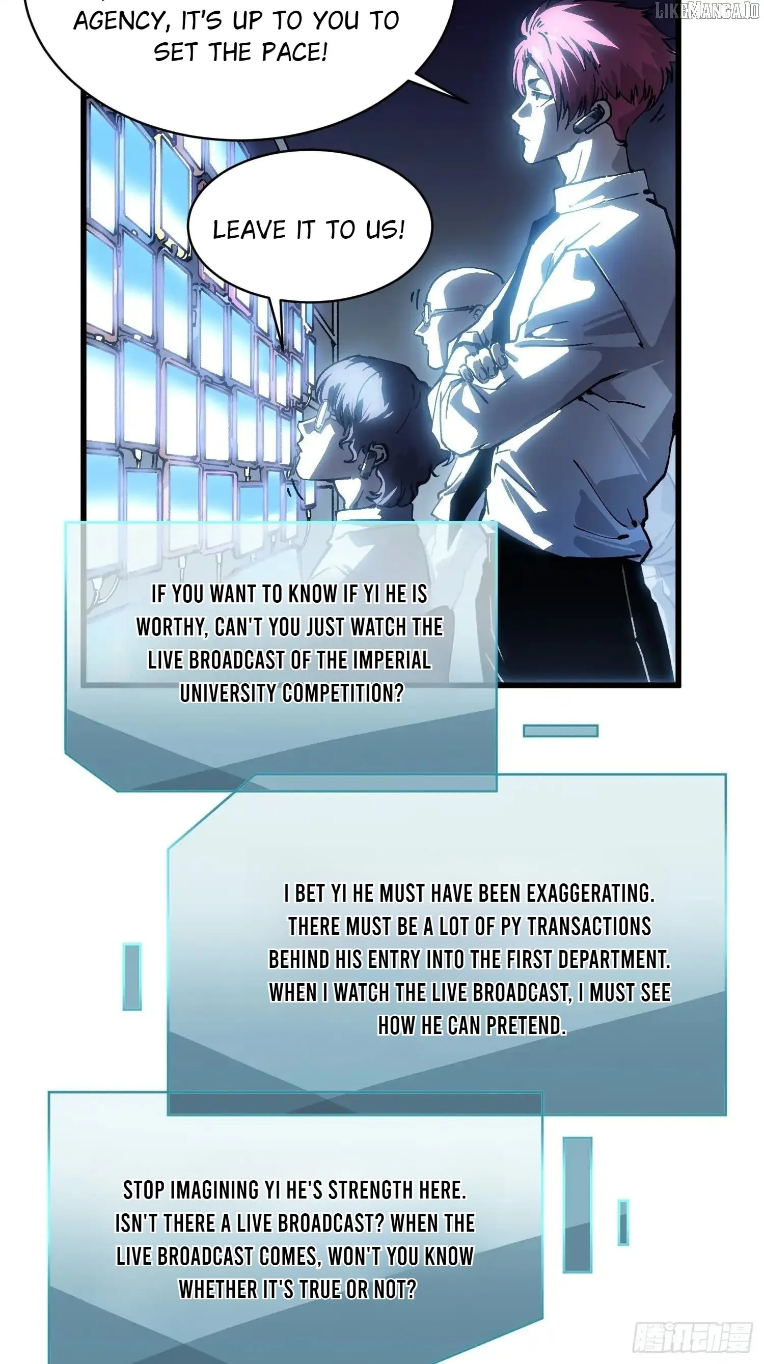 Martial Evolution: Start by Awakening the King of Monsters Chapter 69 Page 25