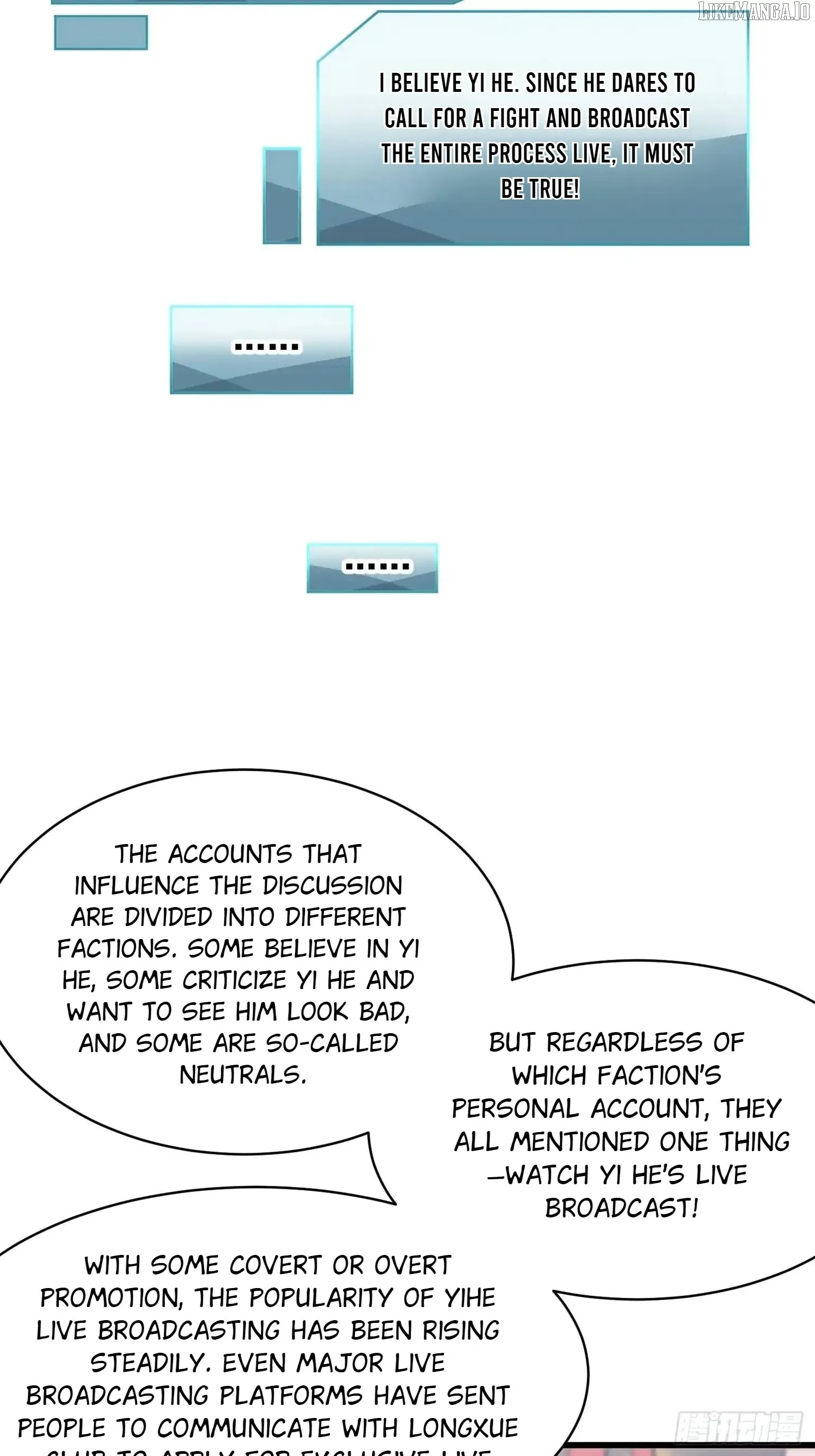 Martial Evolution: Start by Awakening the King of Monsters Chapter 69 Page 26