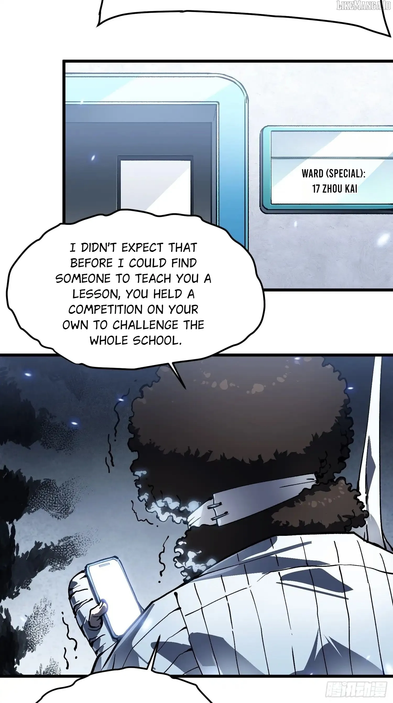 Martial Evolution: Start by Awakening the King of Monsters Chapter 69 Page 28