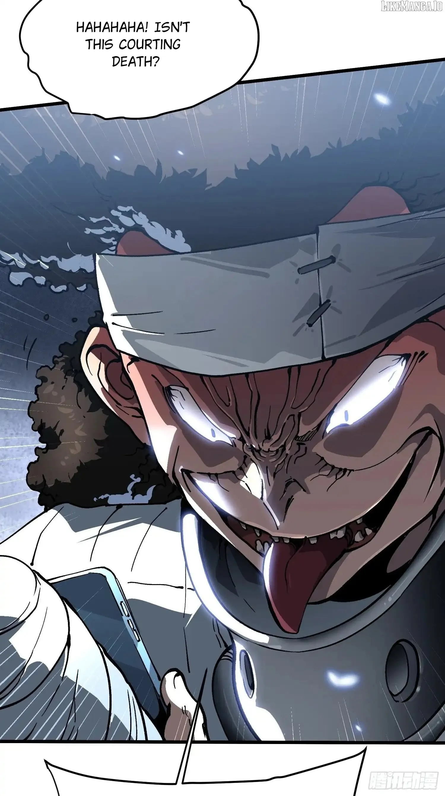 Martial Evolution: Start by Awakening the King of Monsters Chapter 69 Page 29