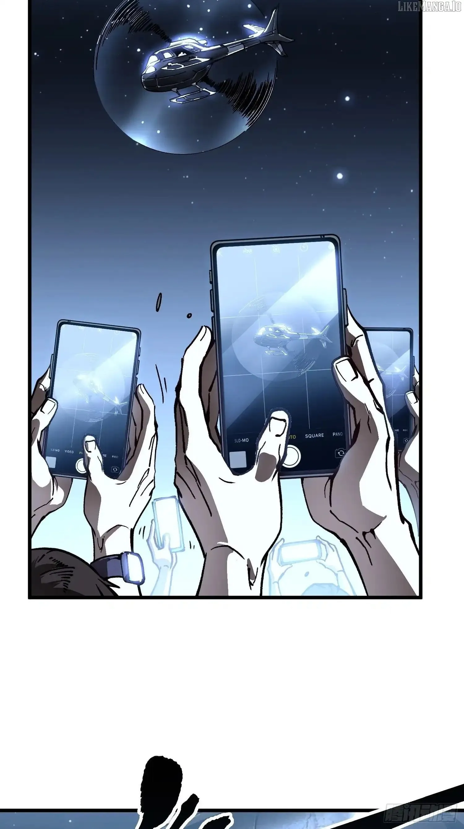 Martial Evolution: Start by Awakening the King of Monsters Chapter 69 Page 34