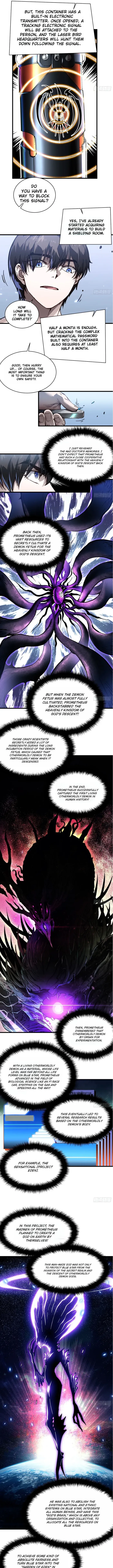Martial Evolution: Start by Awakening the King of Monsters Chapter 72 Page 1