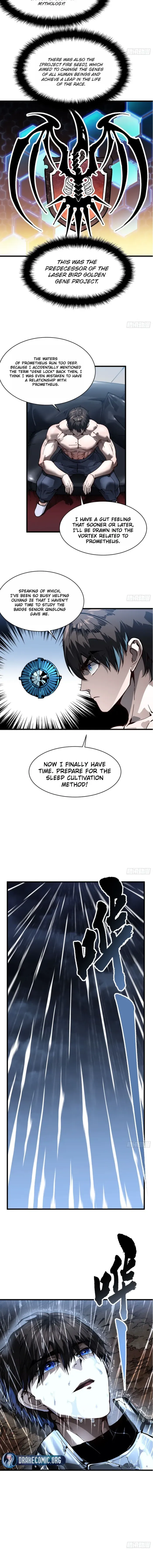 Martial Evolution: Start by Awakening the King of Monsters Chapter 72 Page 2