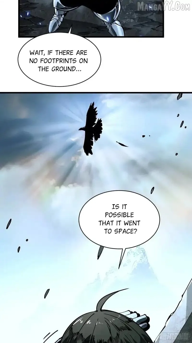 Martial Evolution: Start by Awakening the King of Monsters Chapter 73 Page 3