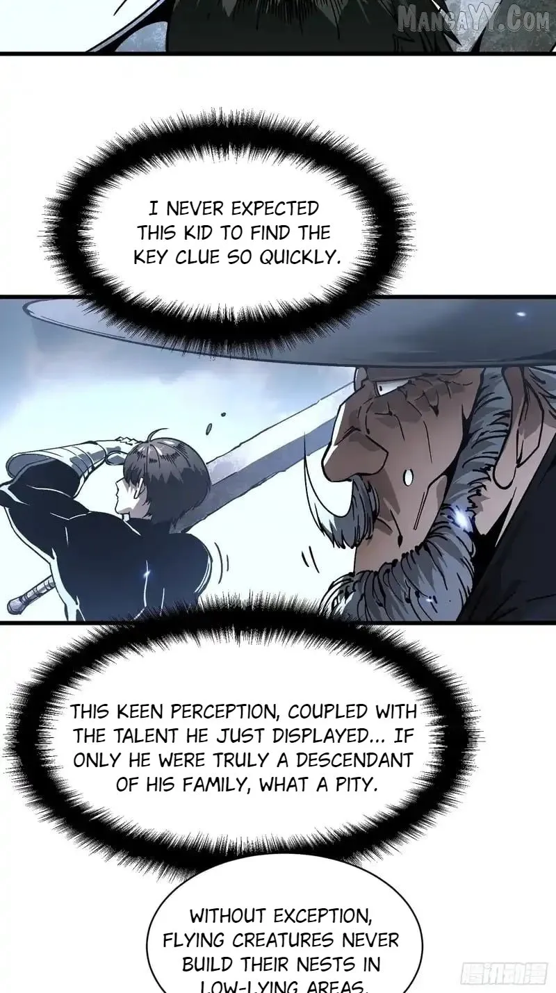 Martial Evolution: Start by Awakening the King of Monsters Chapter 73 Page 4