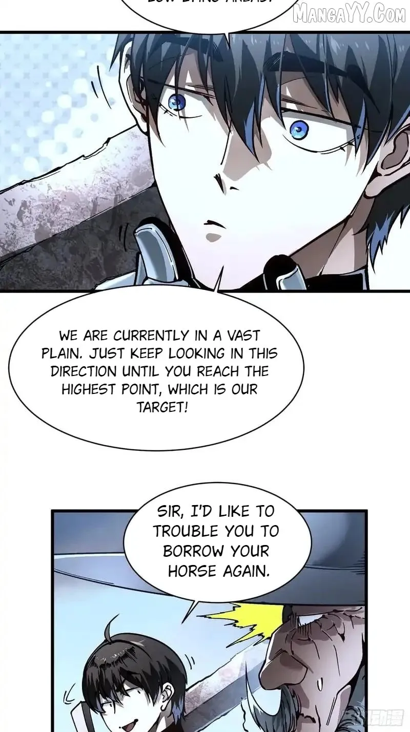 Martial Evolution: Start by Awakening the King of Monsters Chapter 73 Page 5