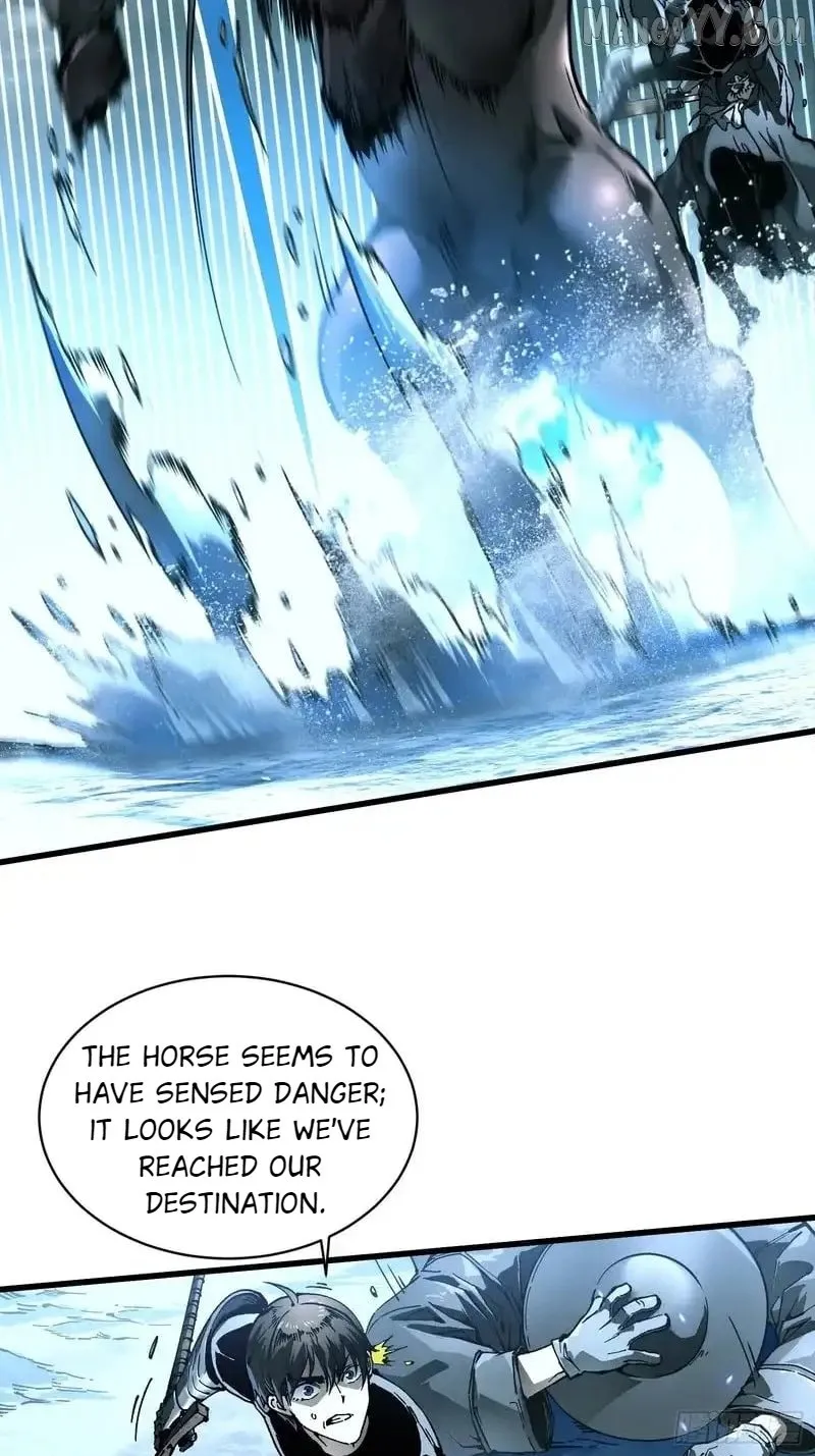 Martial Evolution: Start by Awakening the King of Monsters Chapter 73 Page 11