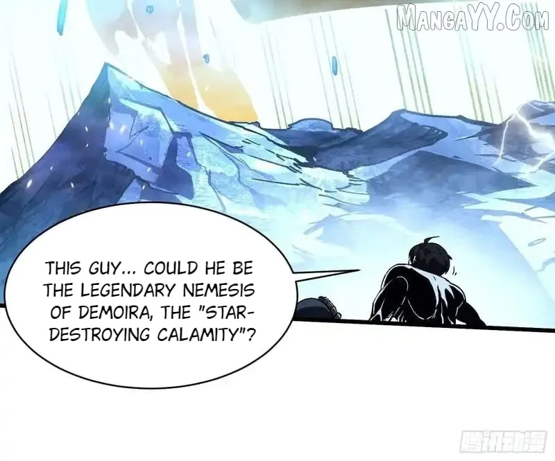 Martial Evolution: Start by Awakening the King of Monsters Chapter 73 Page 14