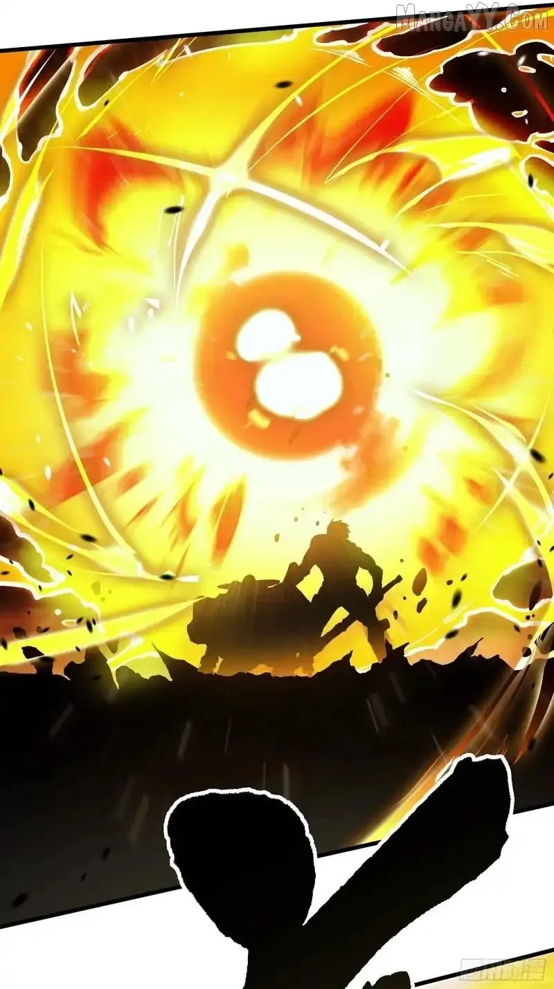 Martial Evolution: Start by Awakening the King of Monsters Chapter 73 Page 17