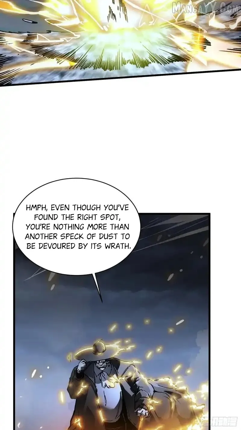 Martial Evolution: Start by Awakening the King of Monsters Chapter 73 Page 19